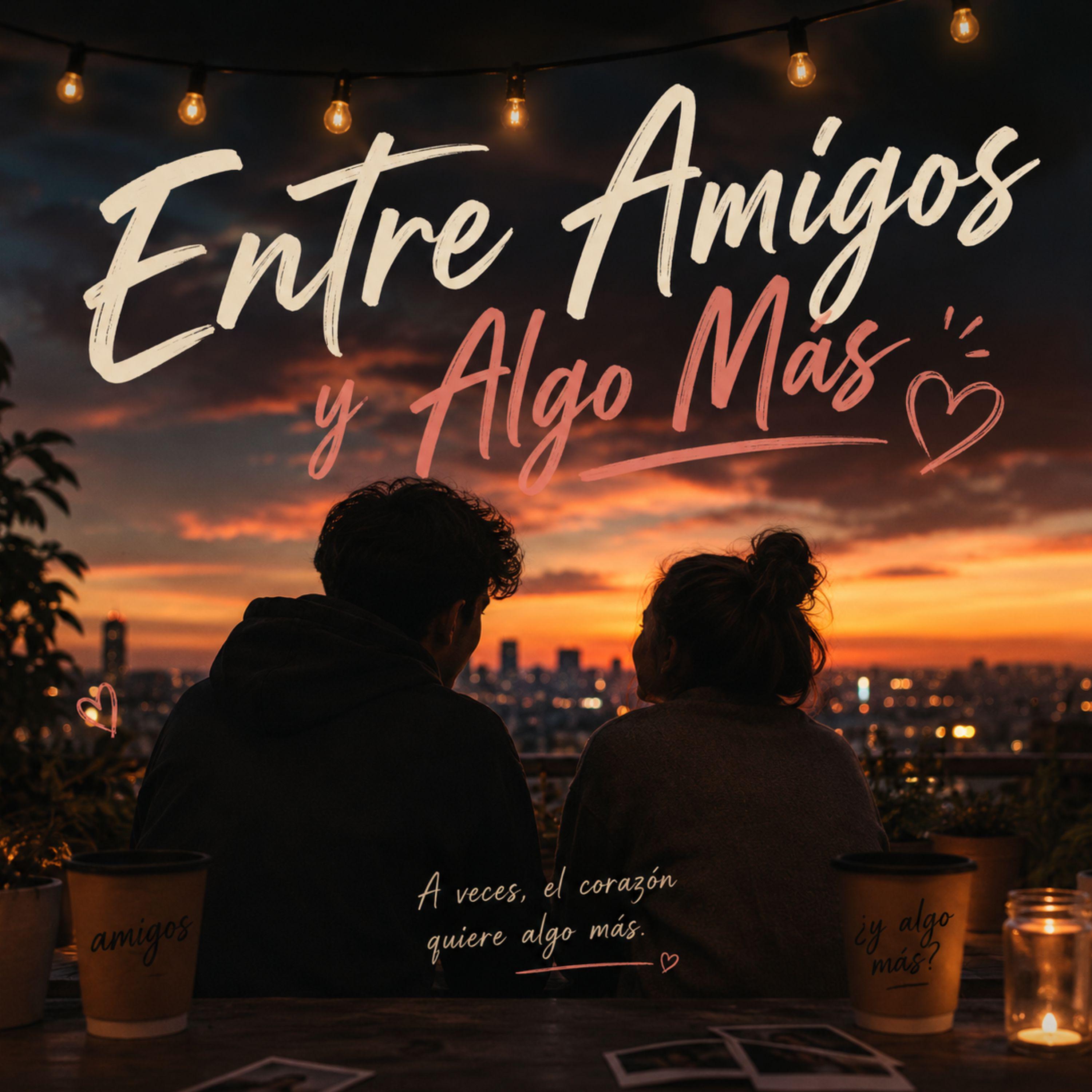 Релиз Entre Amigos y Algo Más