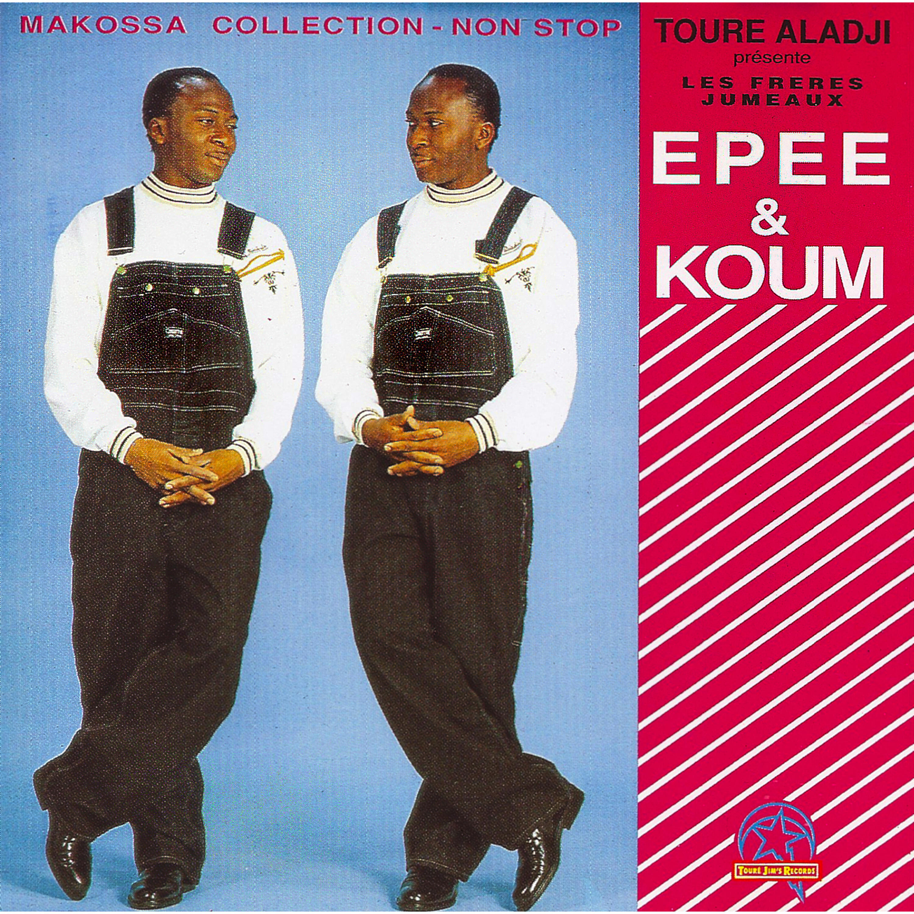 Релиз Makossa collection non stop - EP