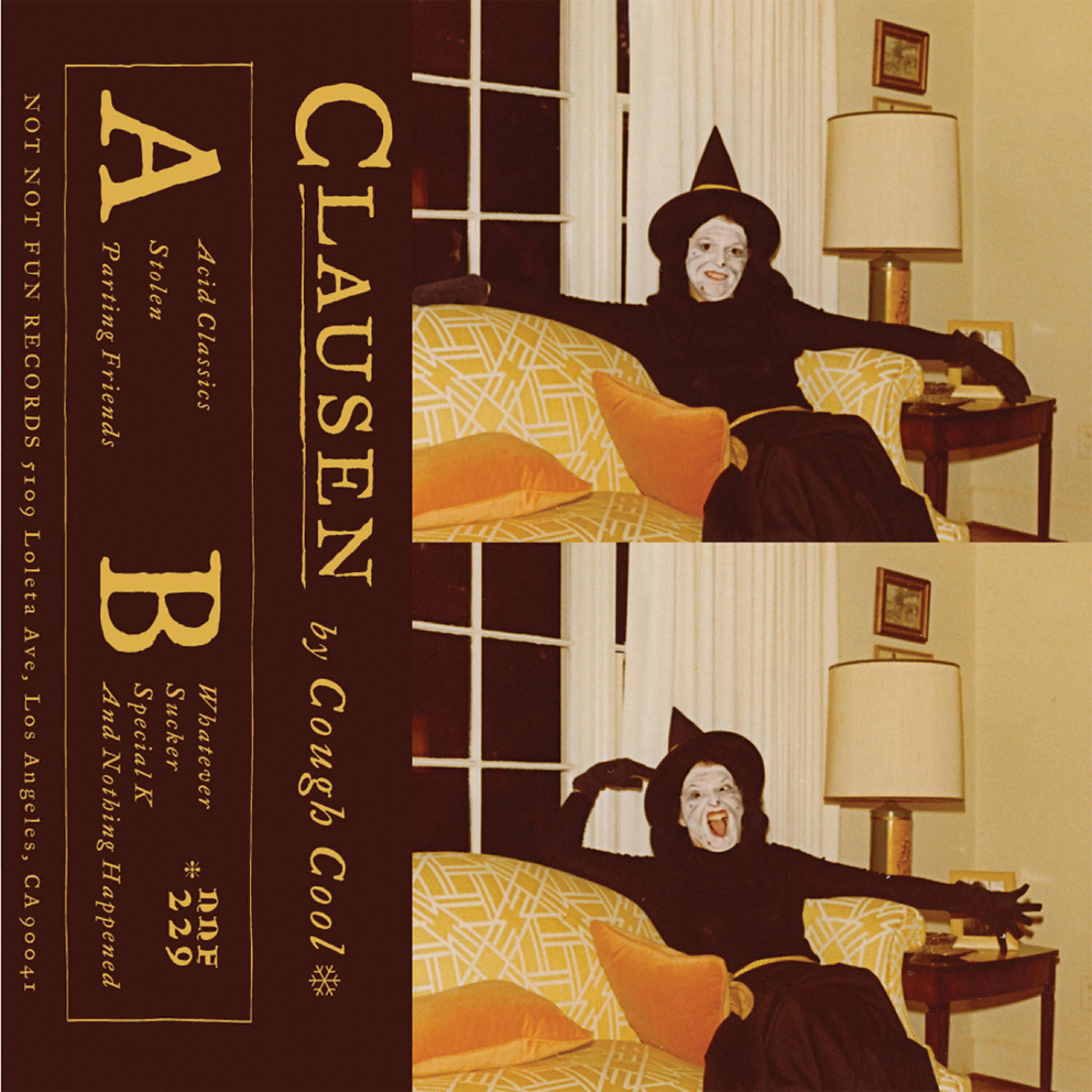 Релиз Clausen