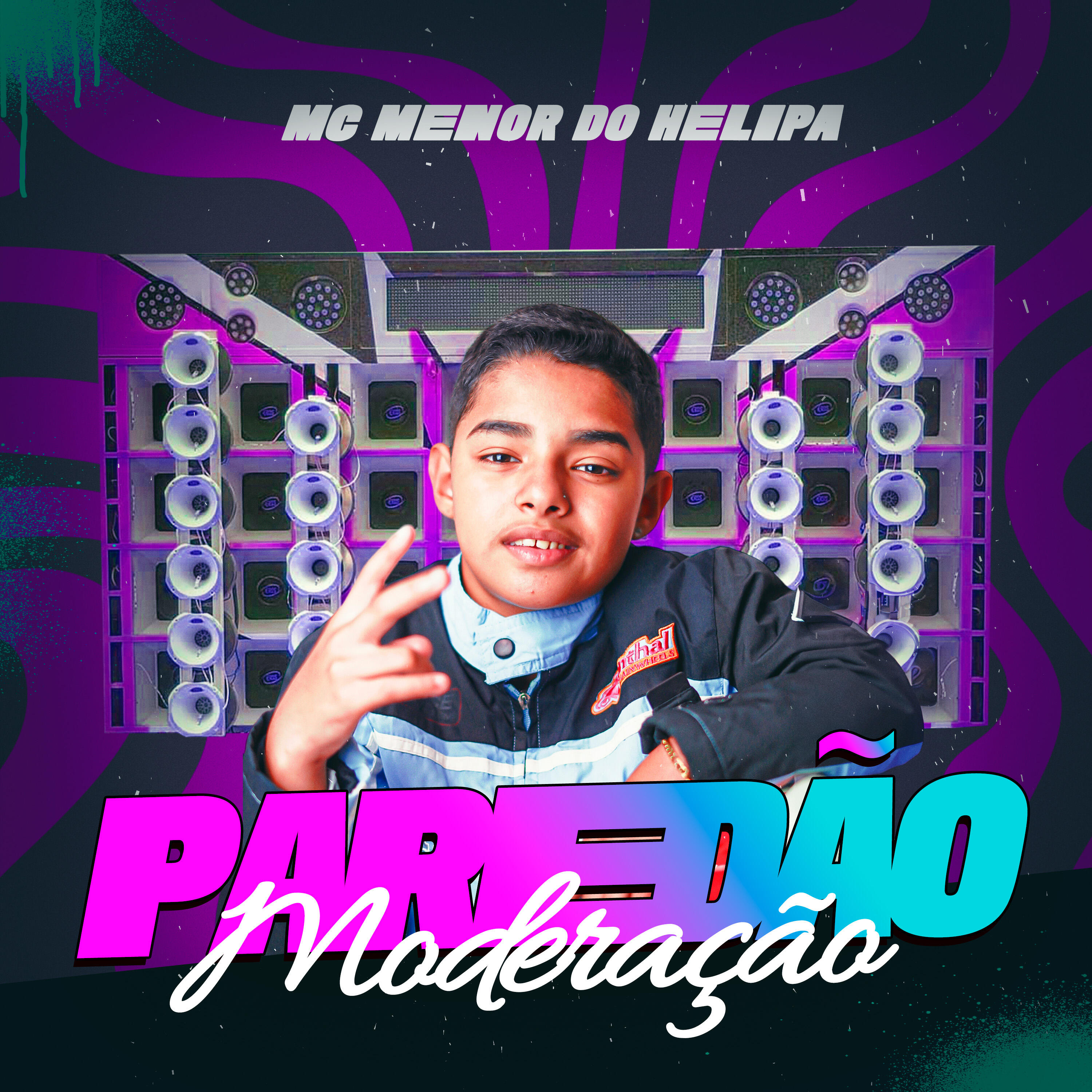 Релиз Paredão Moderação