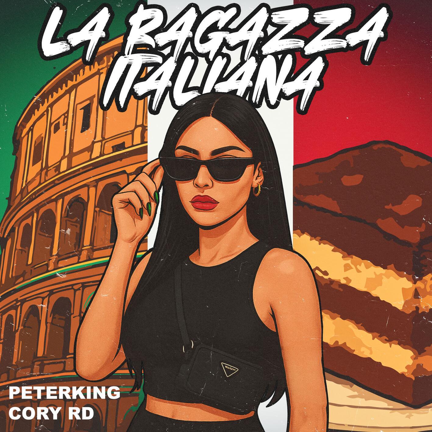 Релиз La ragazza italiana