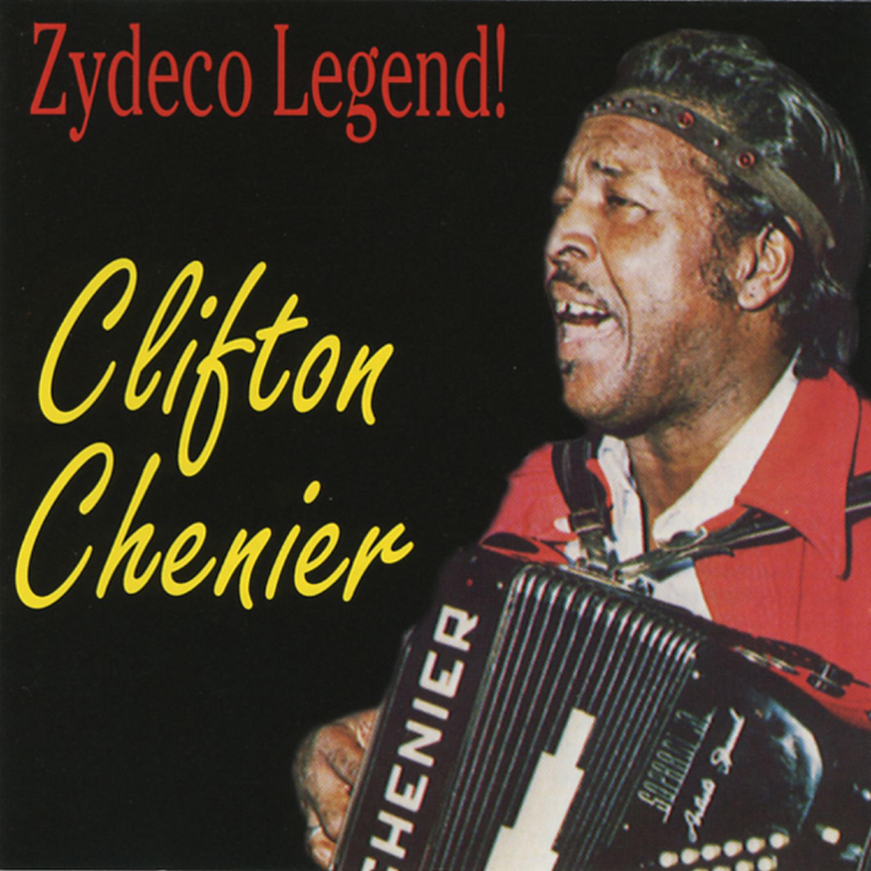 Релиз Zydeco Legend!