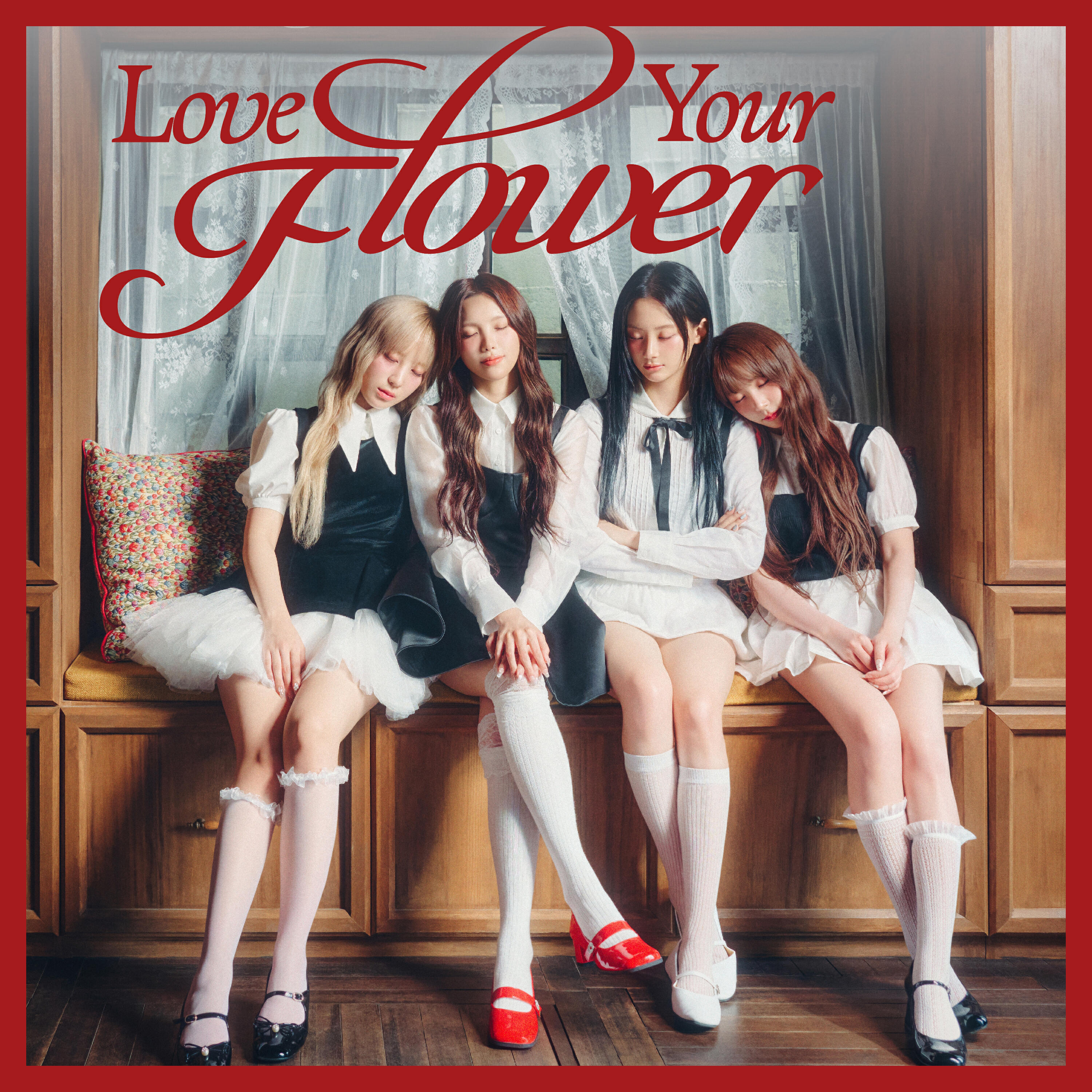 Релиз Love Your Flower