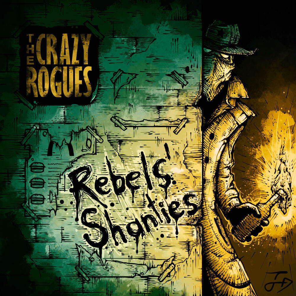 Релиз Rebels' Shanties
