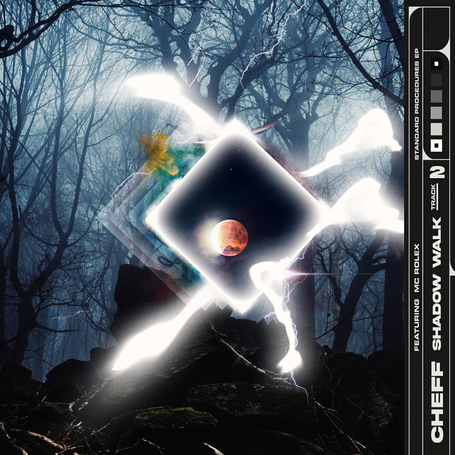 Релиз Shadow Walk