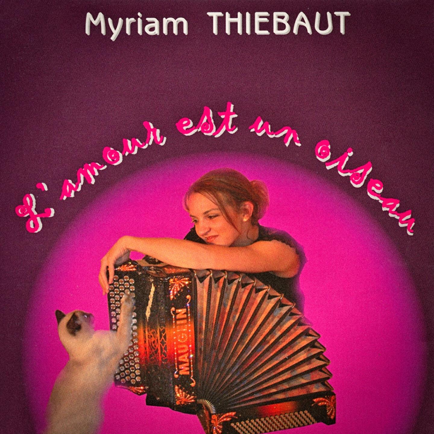 Релиз L'amour est un oiseau