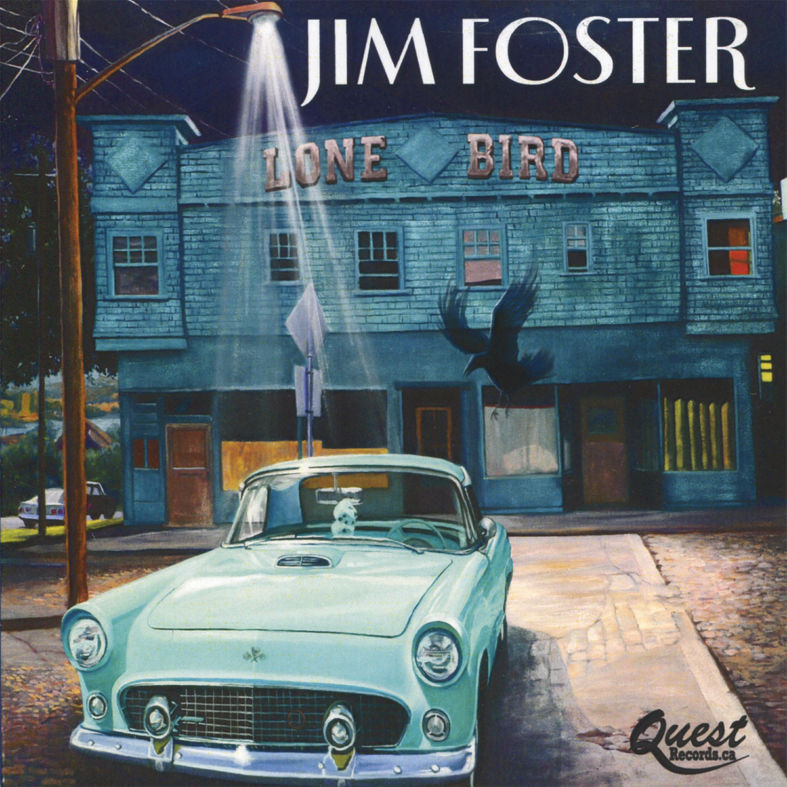 Релиз Lone Bird