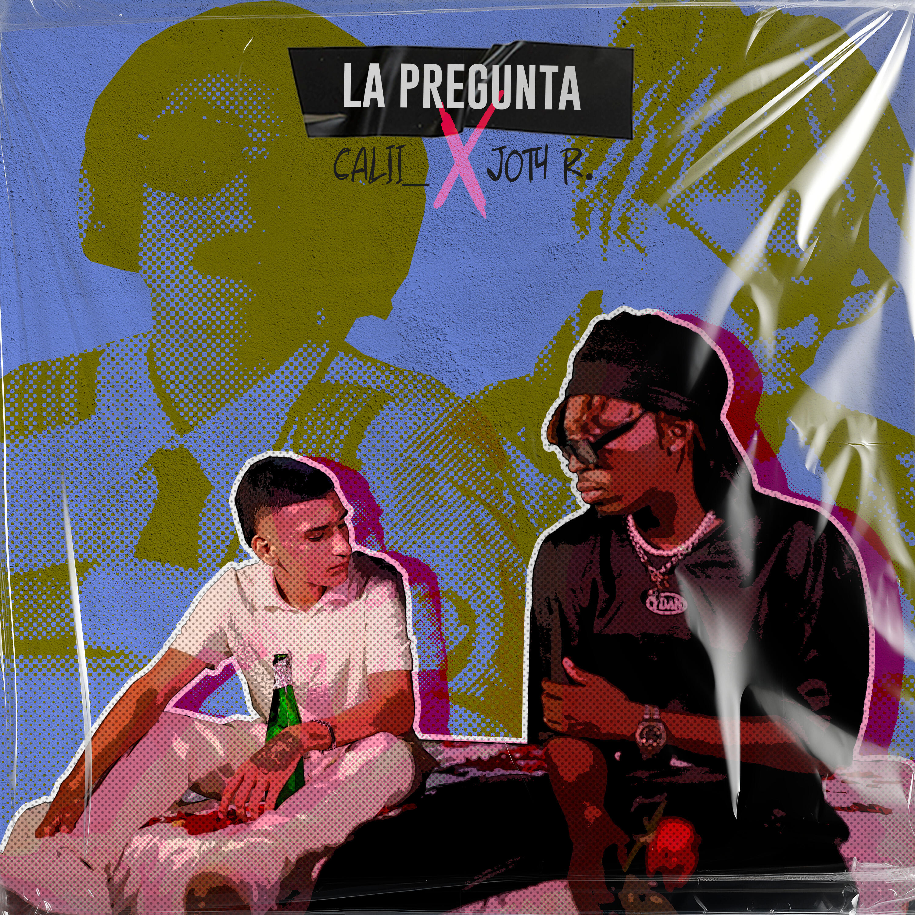 Релиз La Pregunta