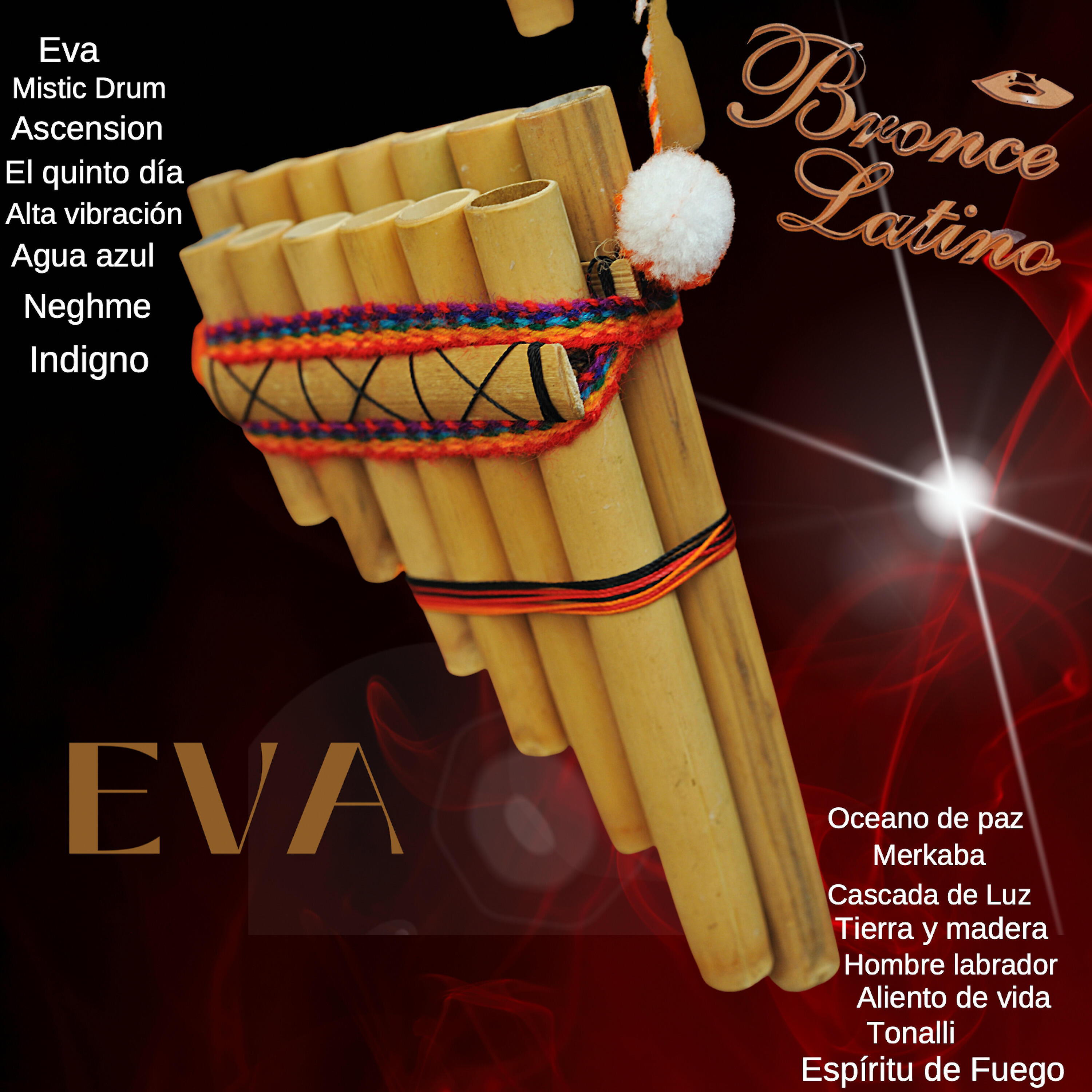 Релиз EVA