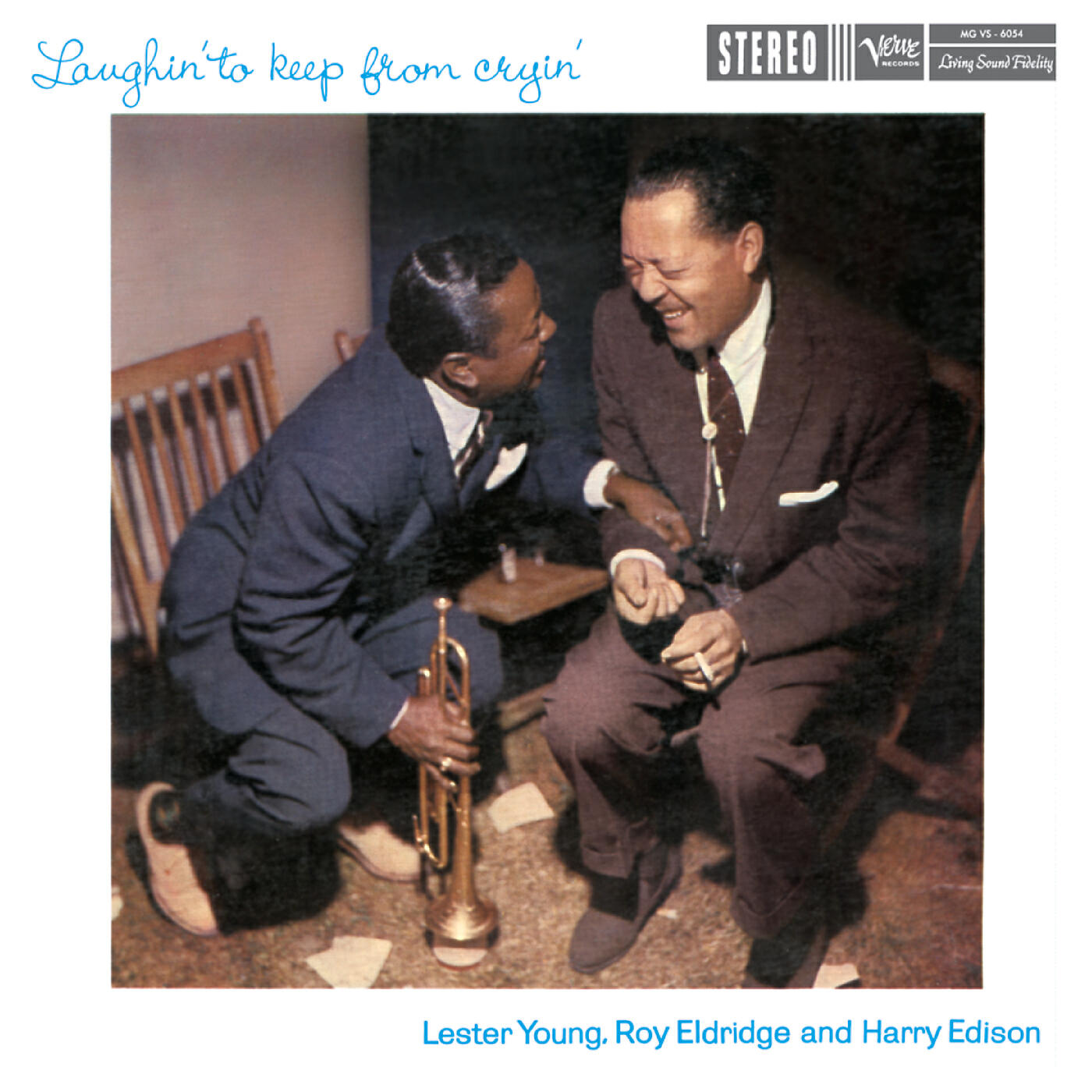Релиз Laughin' to Keep From Cryin'