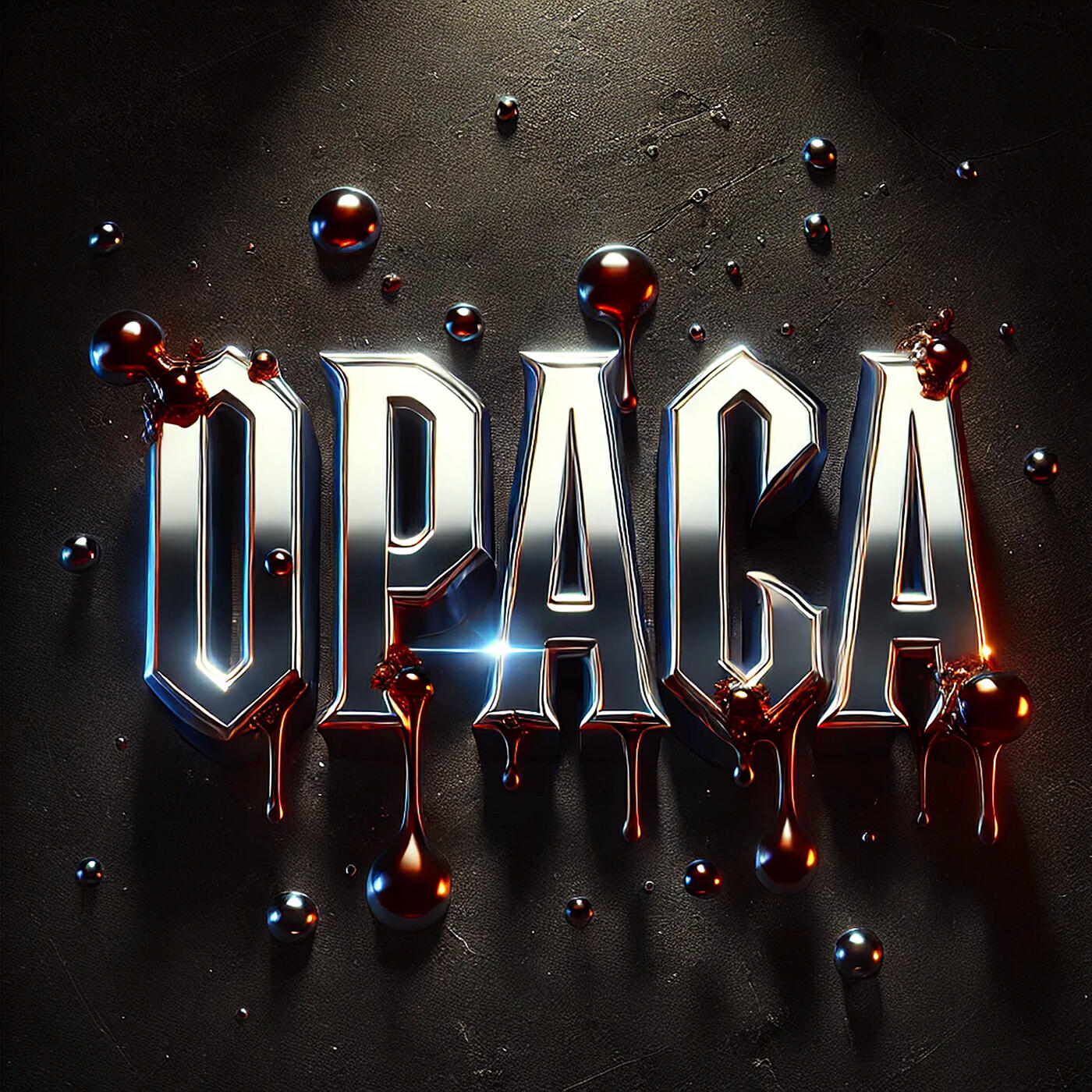 Релиз Opaca