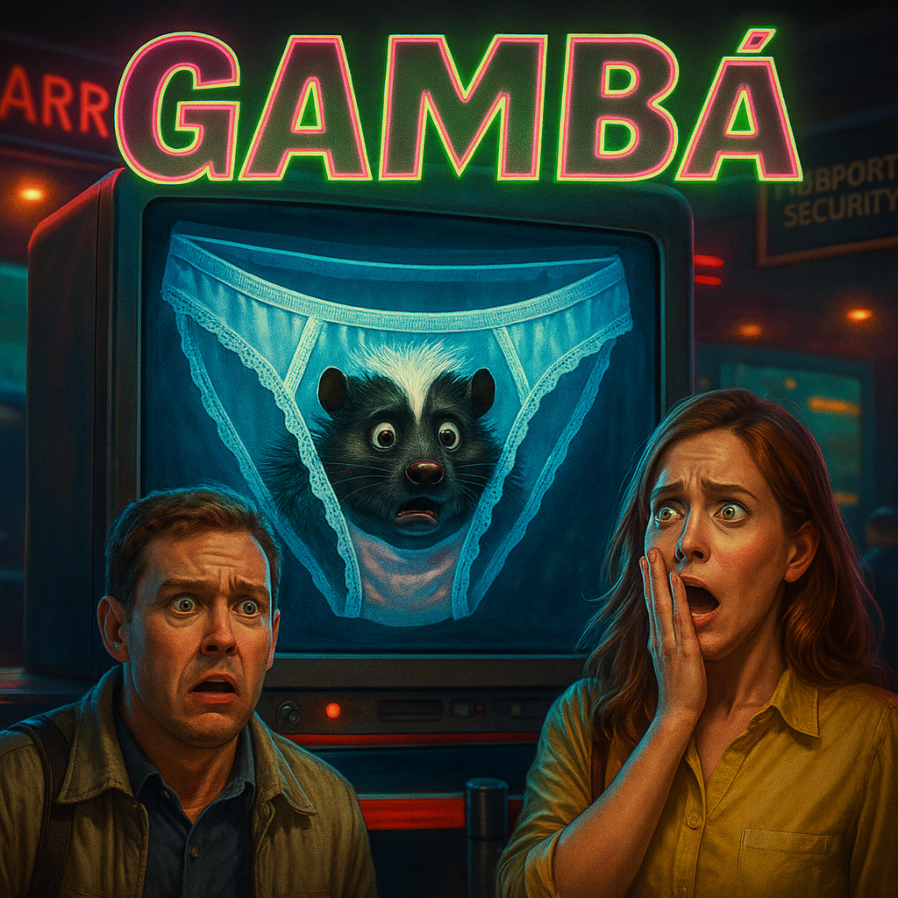 Релиз Gambá
