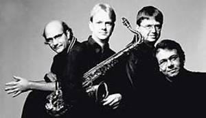 Aurelia Saxophone Quartet