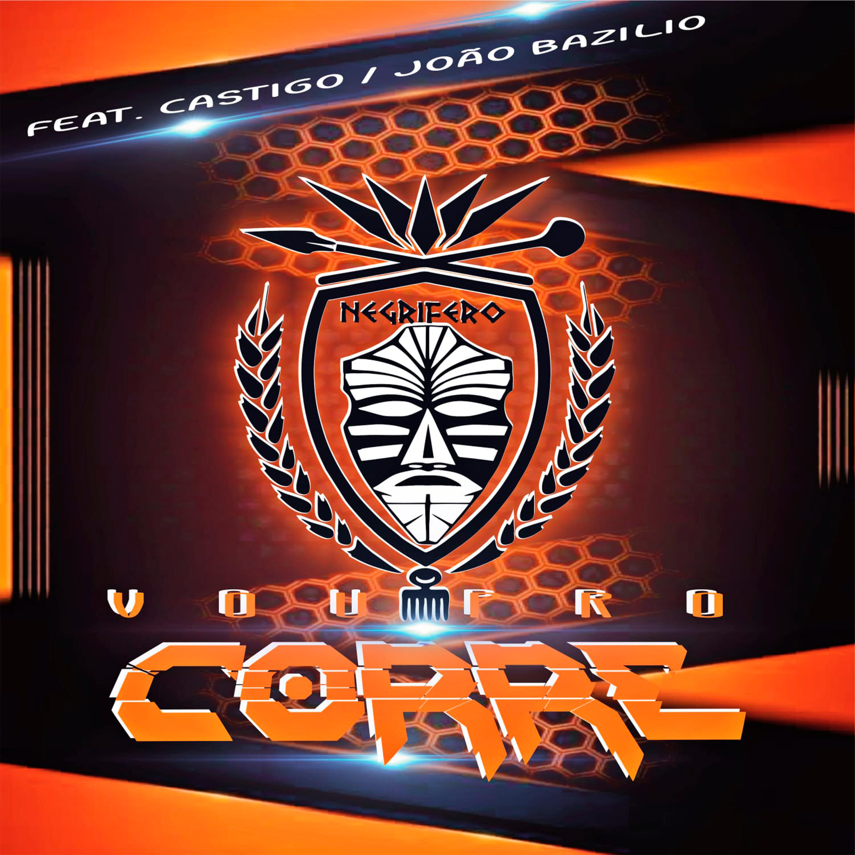 Релиз Vou pro Corre