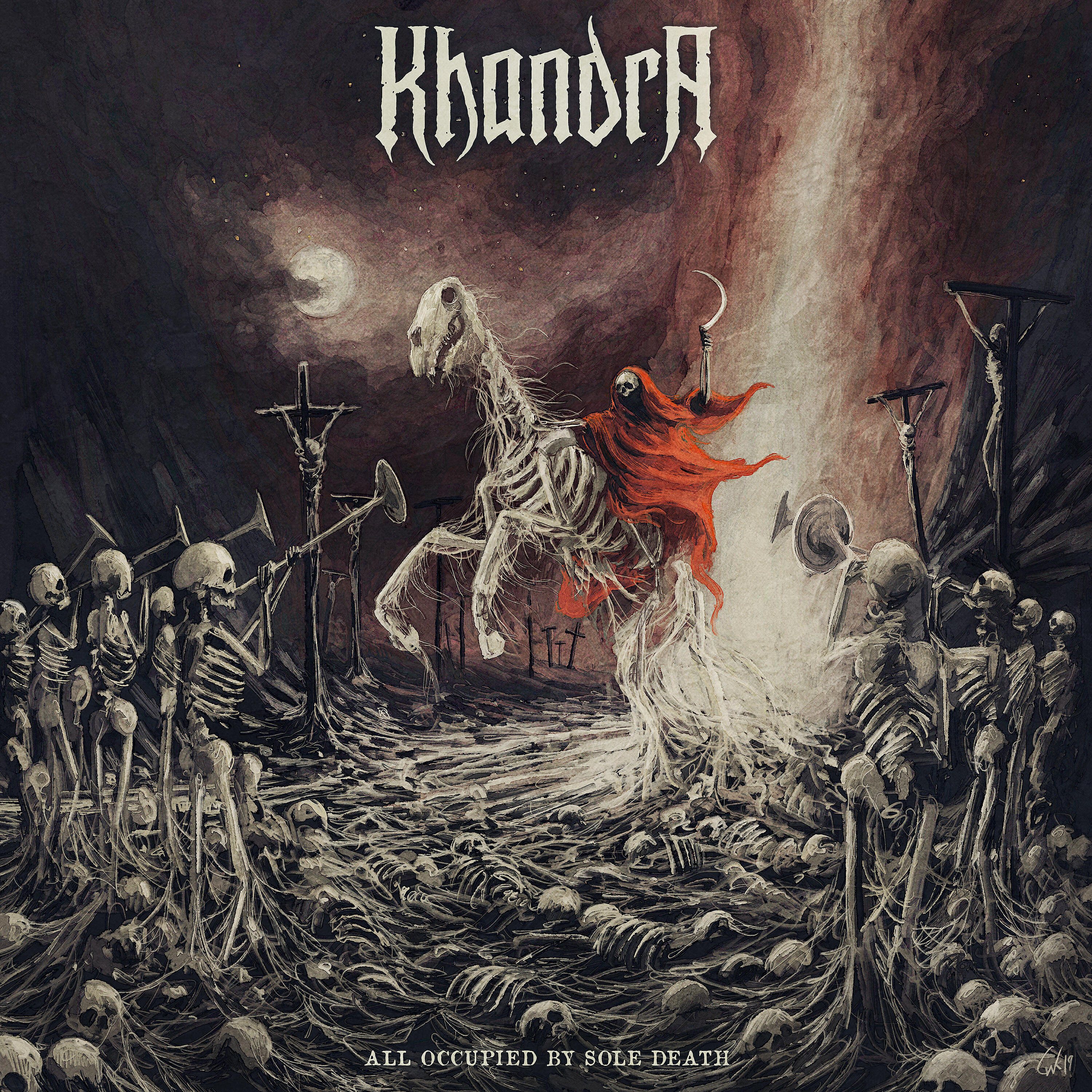 Релиз Irrigating Lethal Acres with Blood