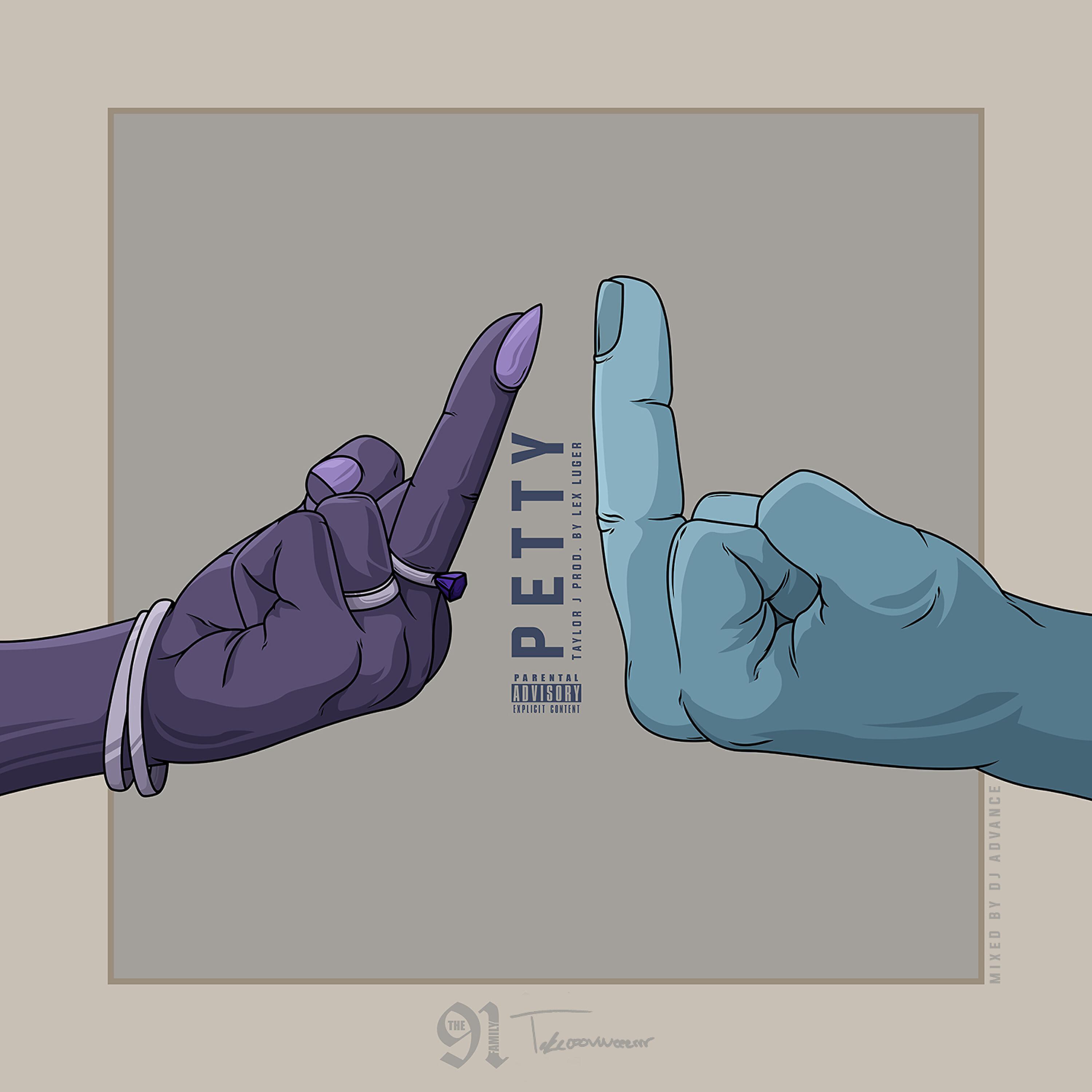 Релиз Petty