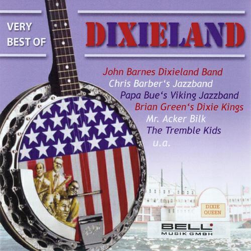 Релиз Very Best of Dixieland