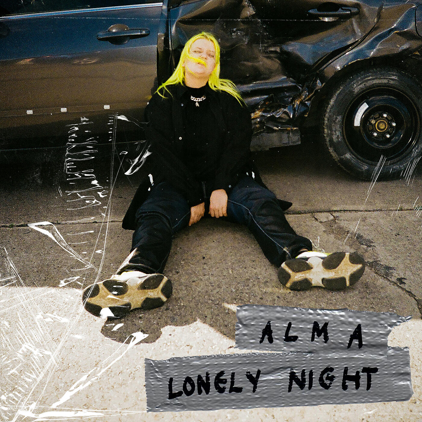 Релиз Lonely Night