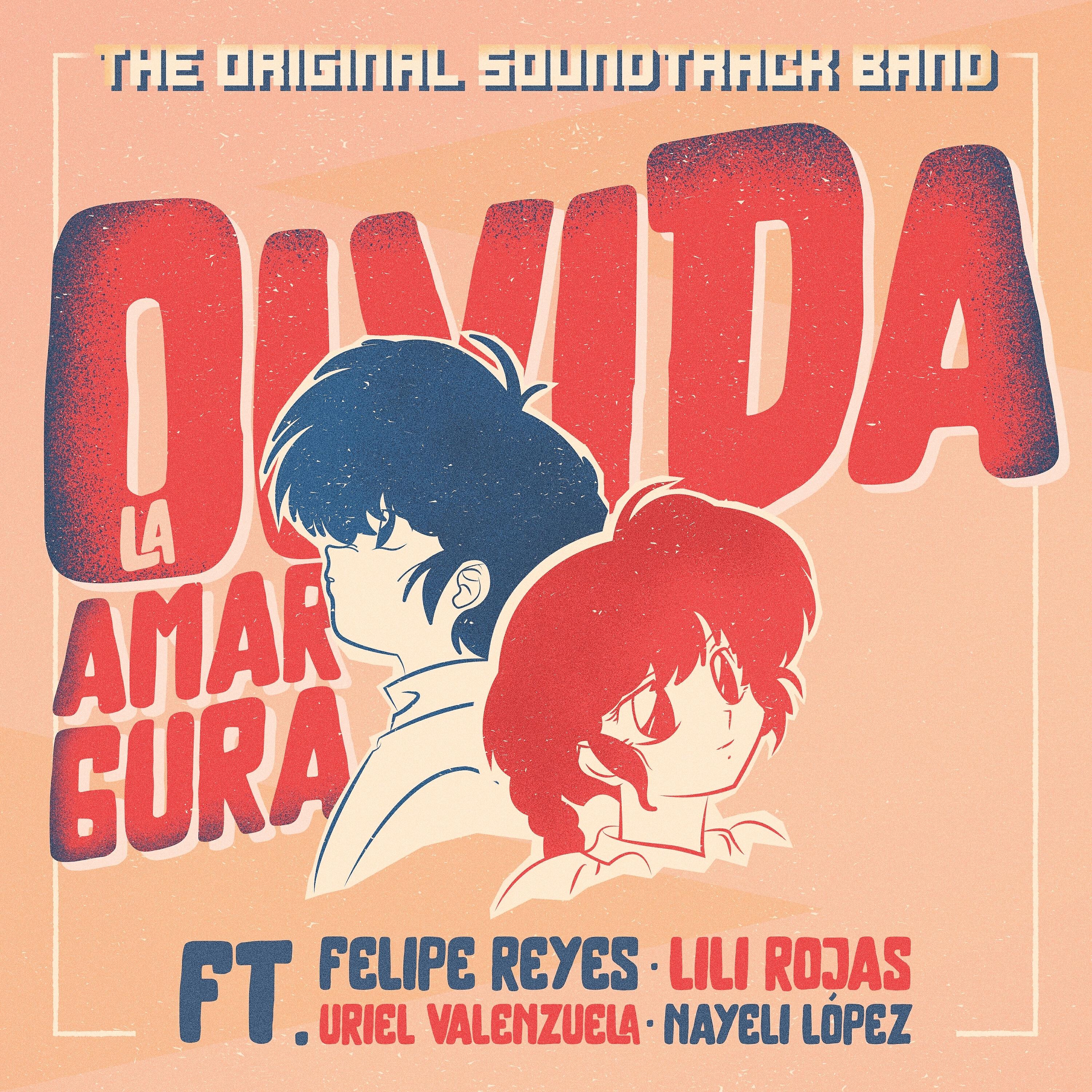 Релиз Olvida la amargura