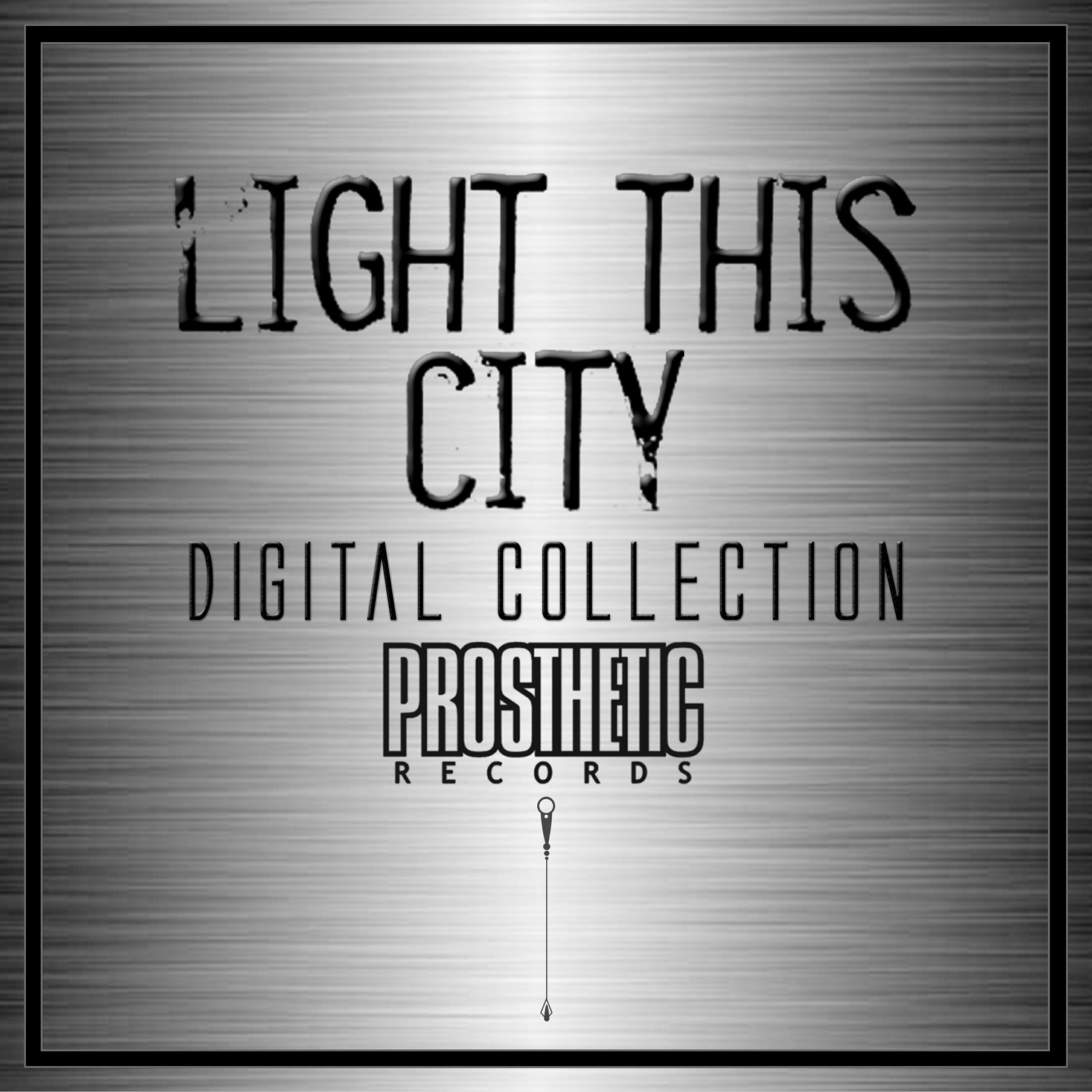 Релиз Light This City - Digital Collection