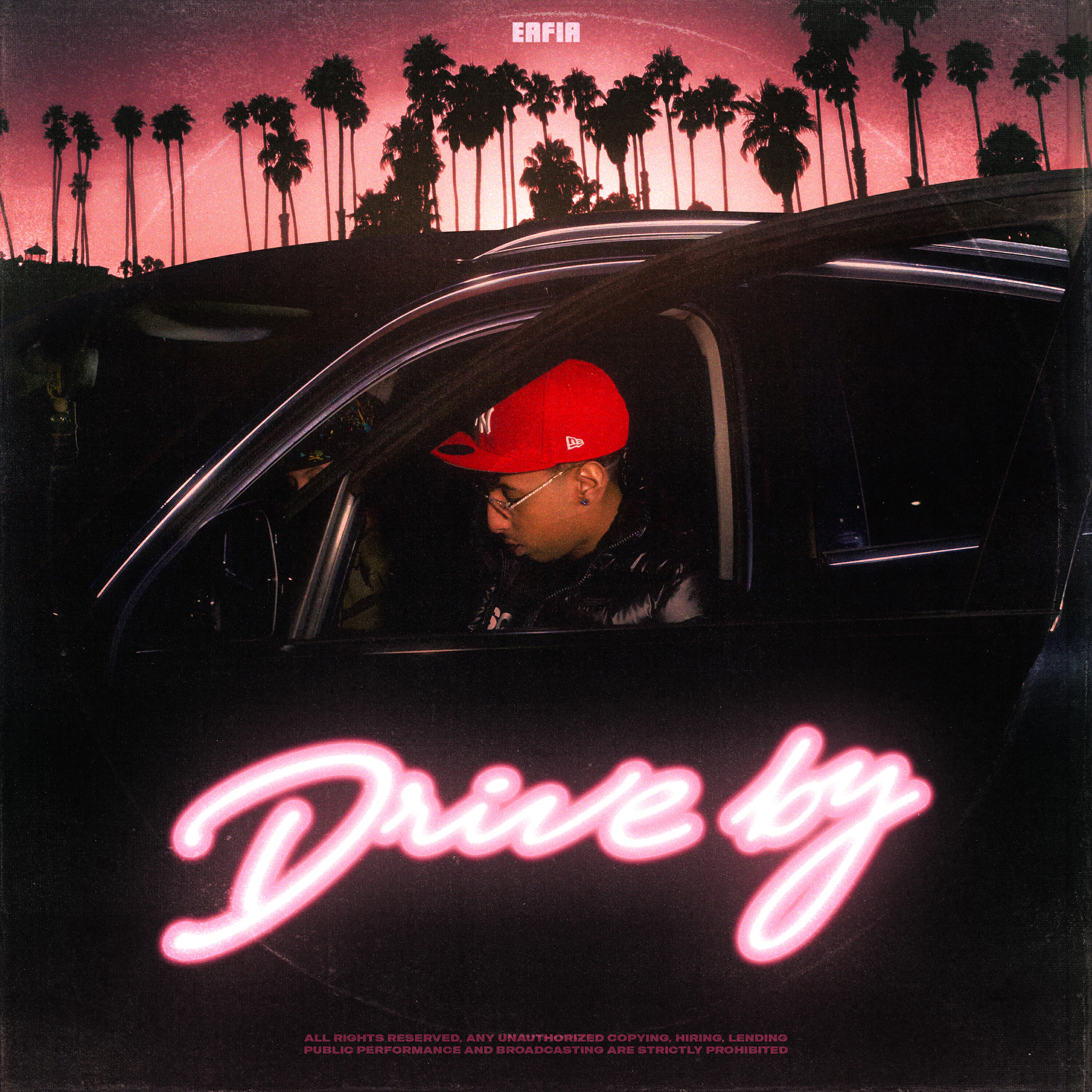 Релиз Drive By