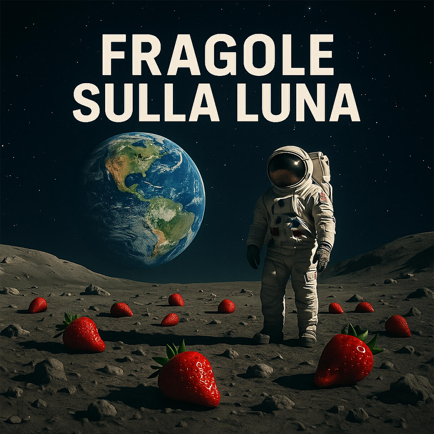 Релиз Fragole sulla Luna