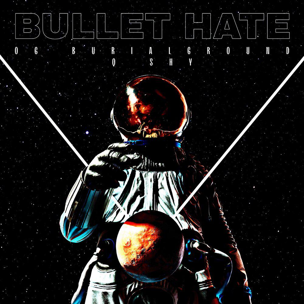 Релиз Bullet Hate