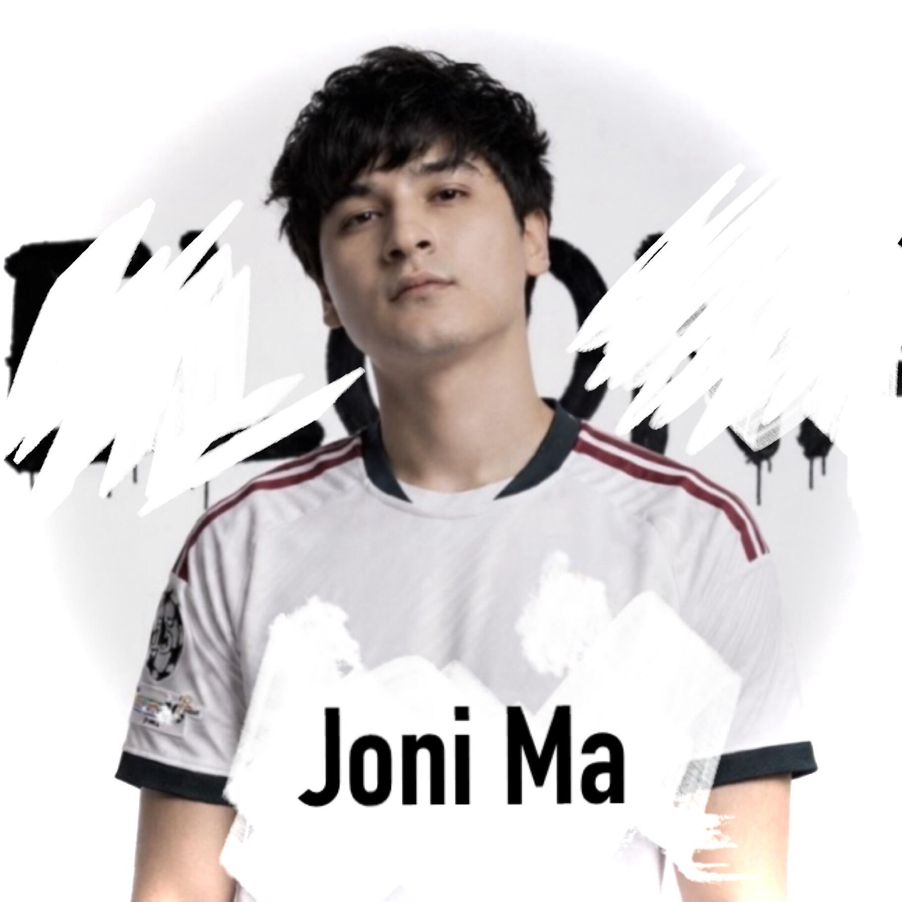 Релиз Joni Ma
