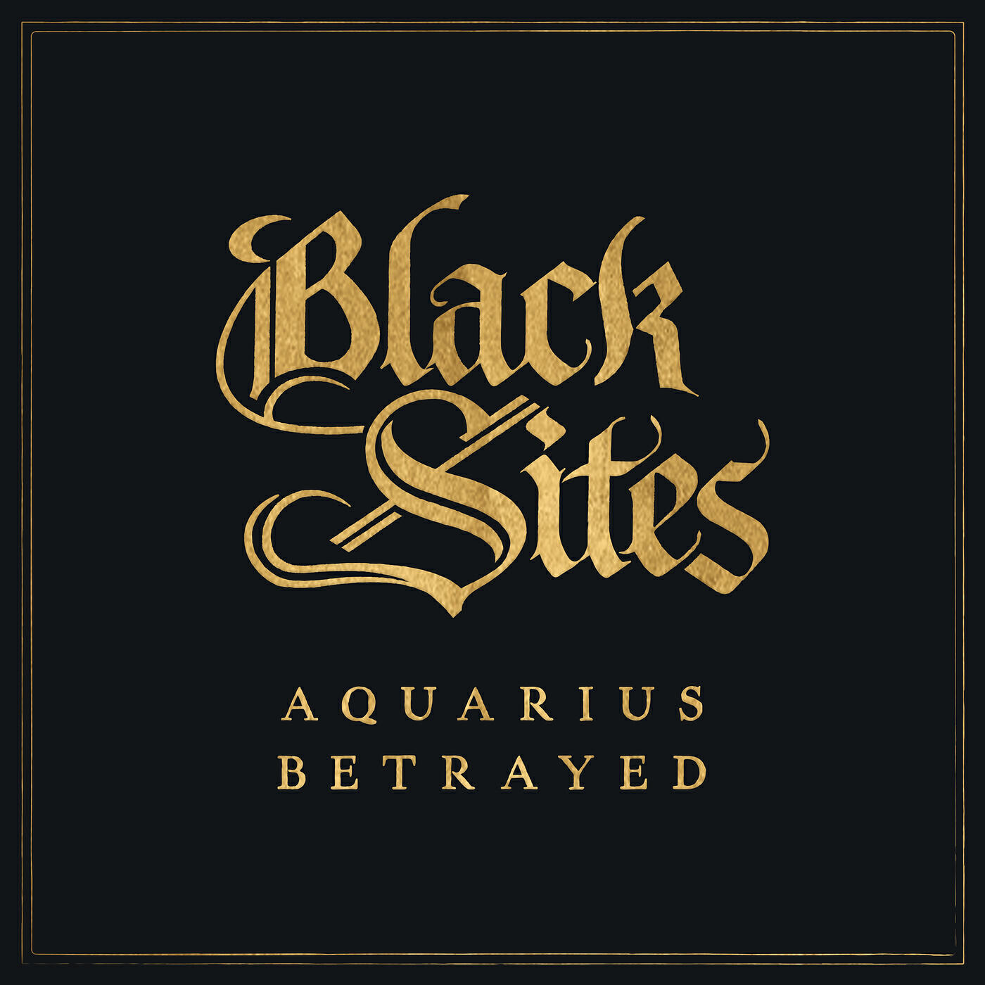 Релиз Aquarius Betrayed
