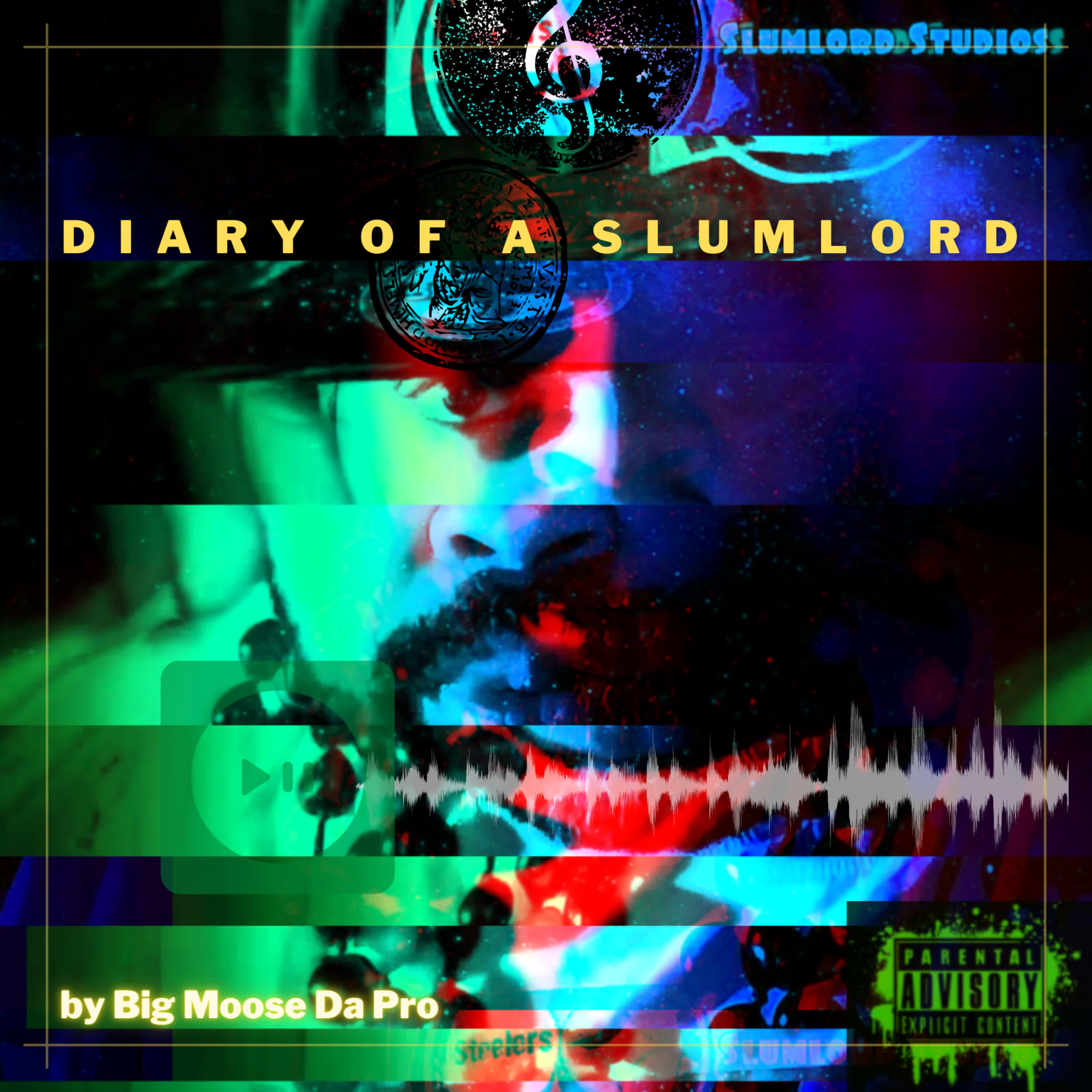 Релиз DIARY OF A SLUMLORD