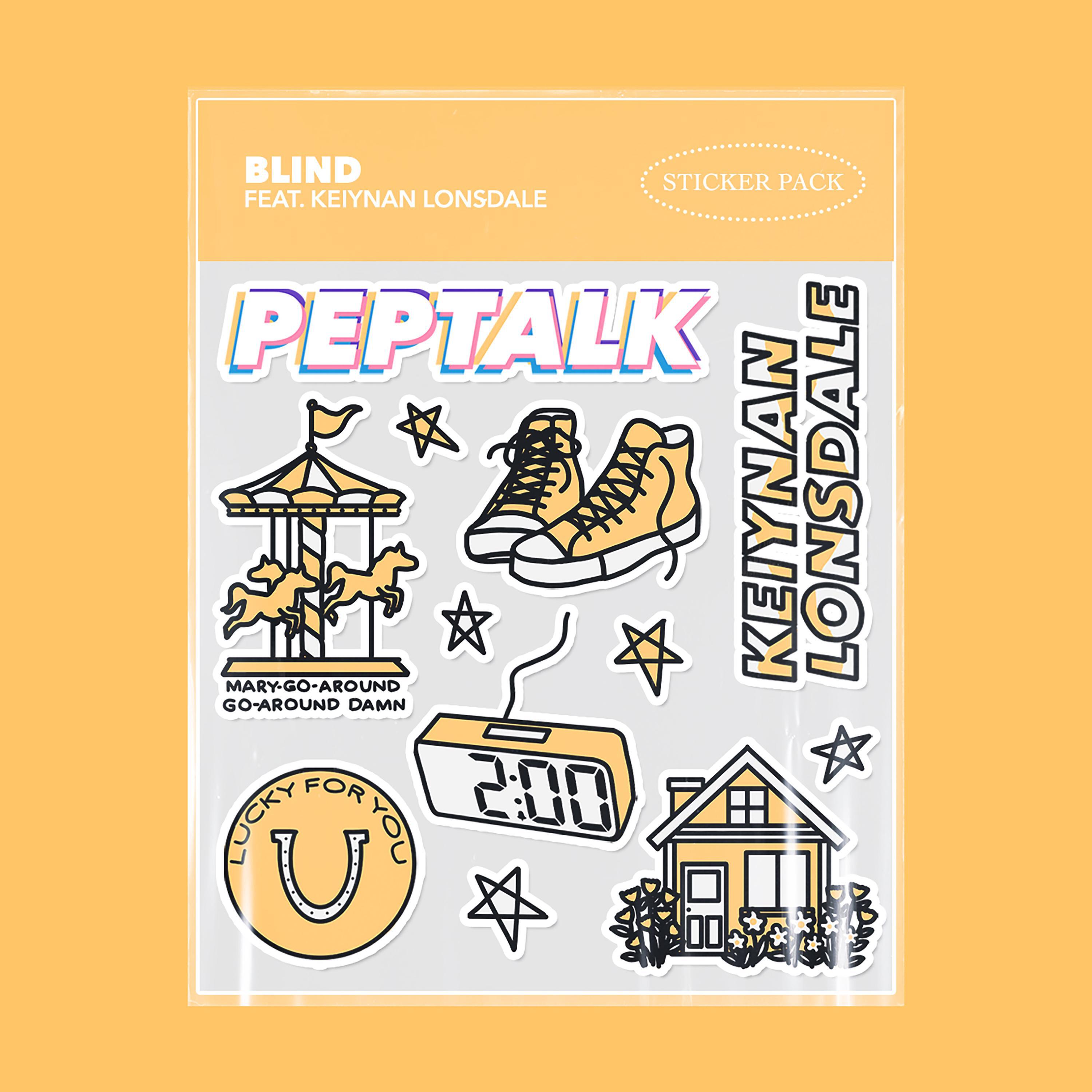 Релиз Blind