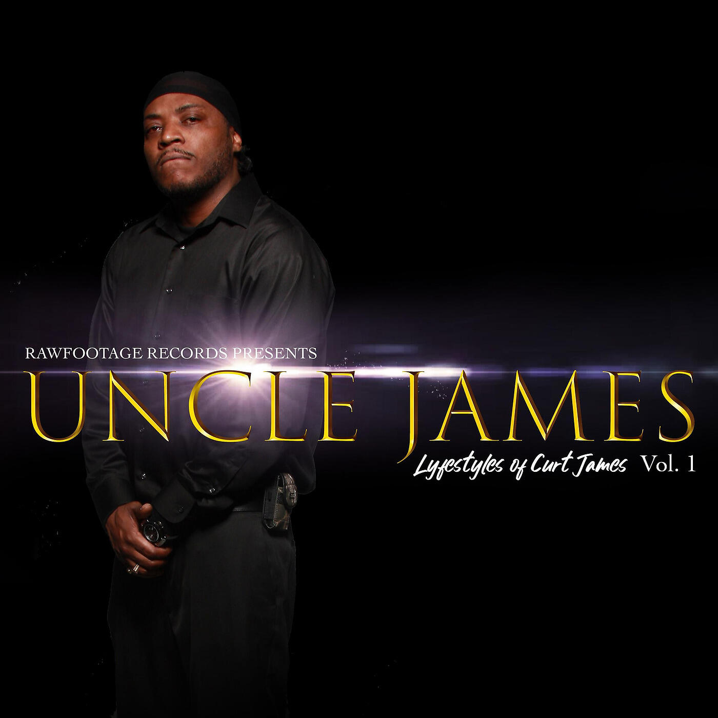 Релиз Lifestyles of Curt James, Vol. 1