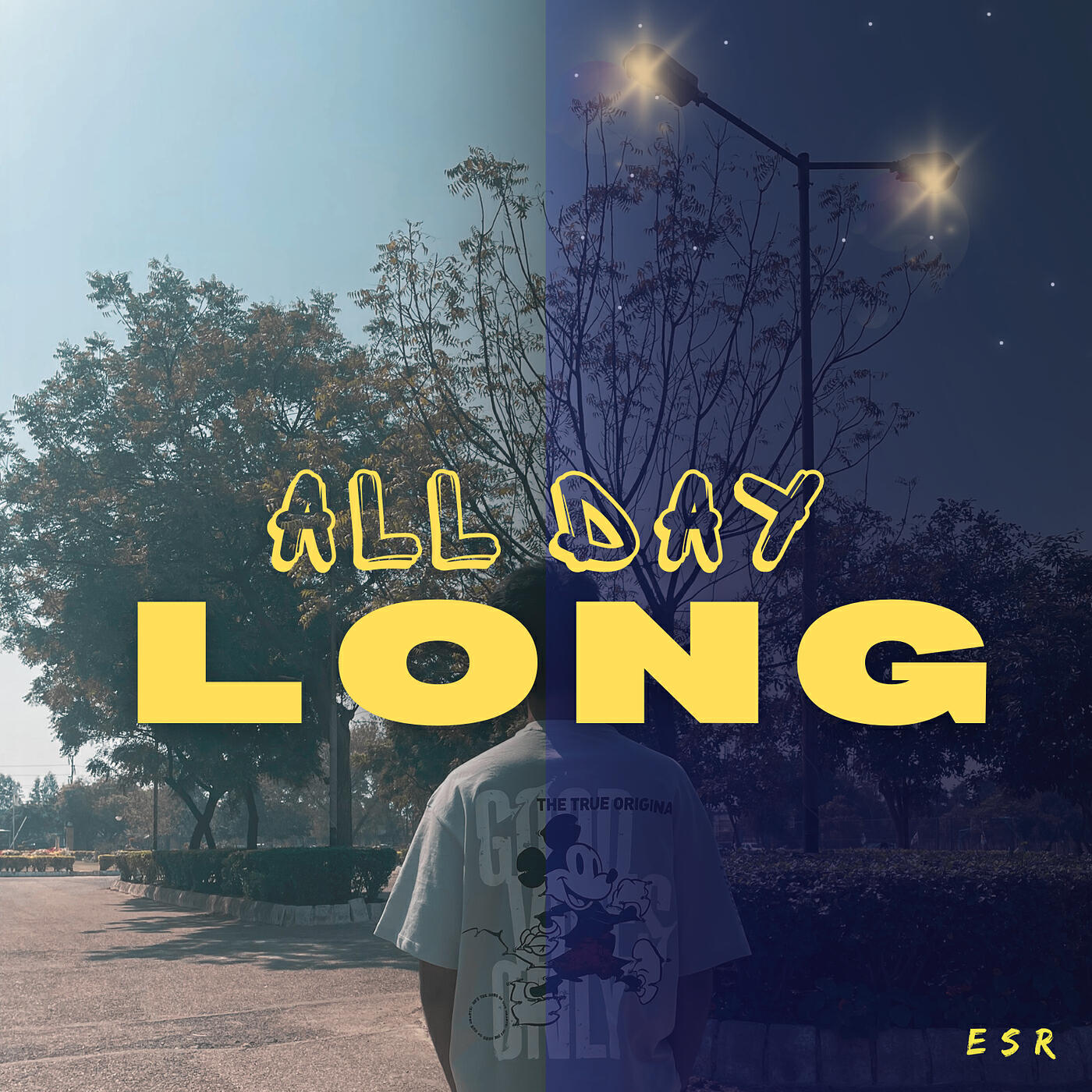 Релиз All Day Long
