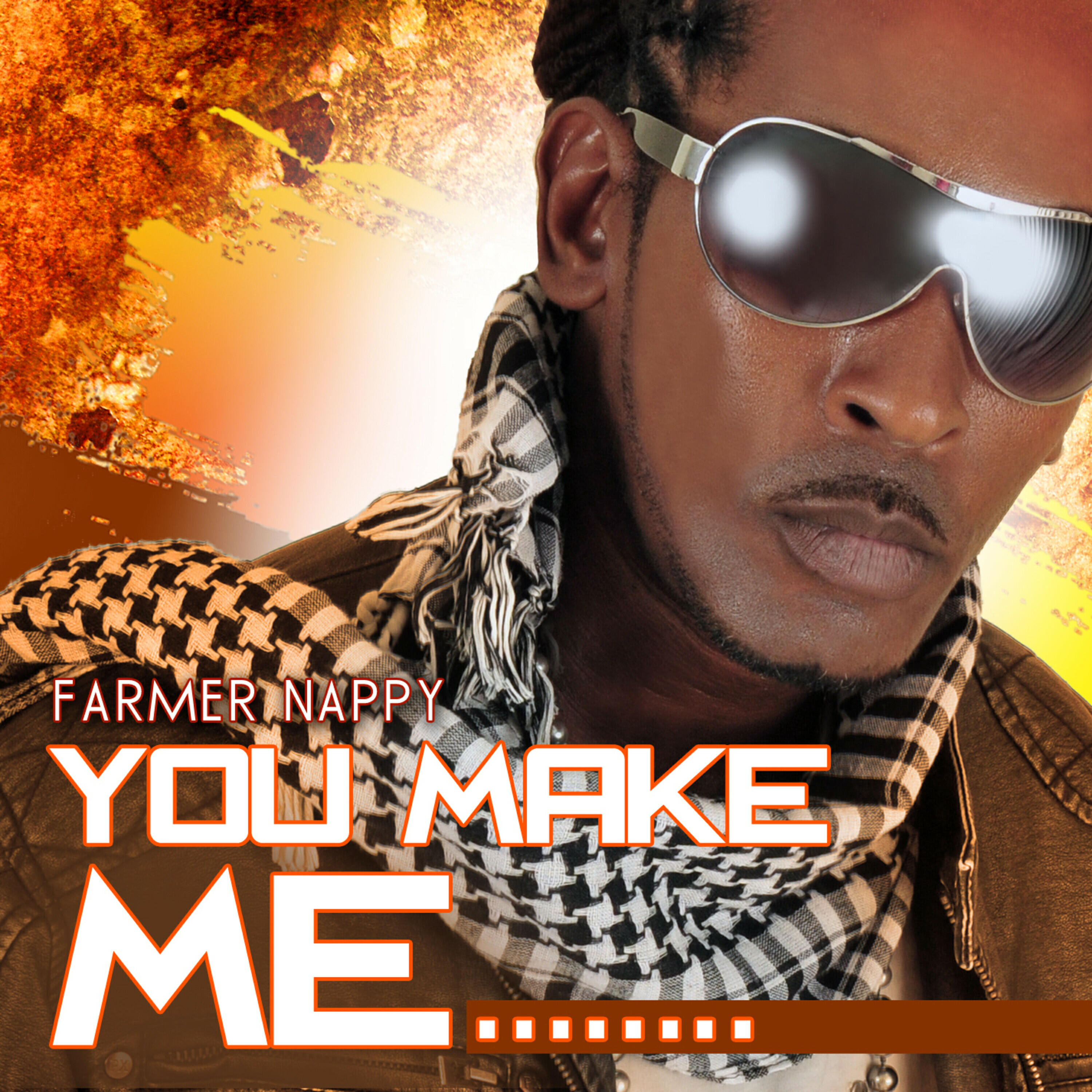 Релиз You Make Me... Surrender