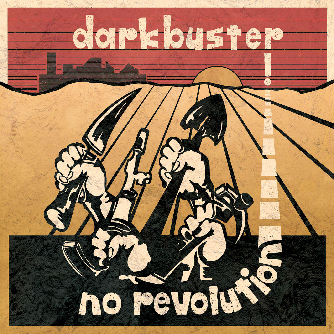 Релиз No Revolution