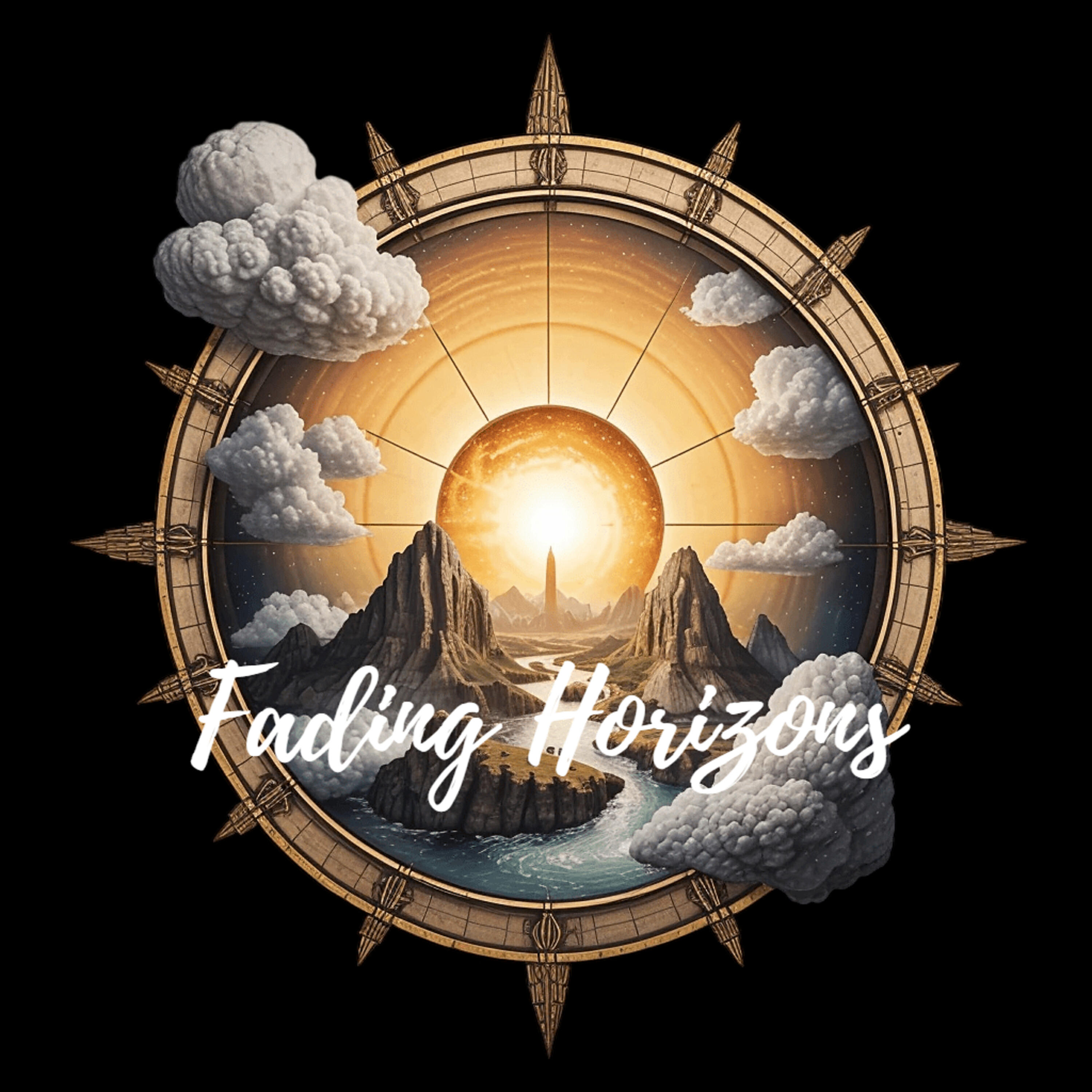Релиз Fading Horizons