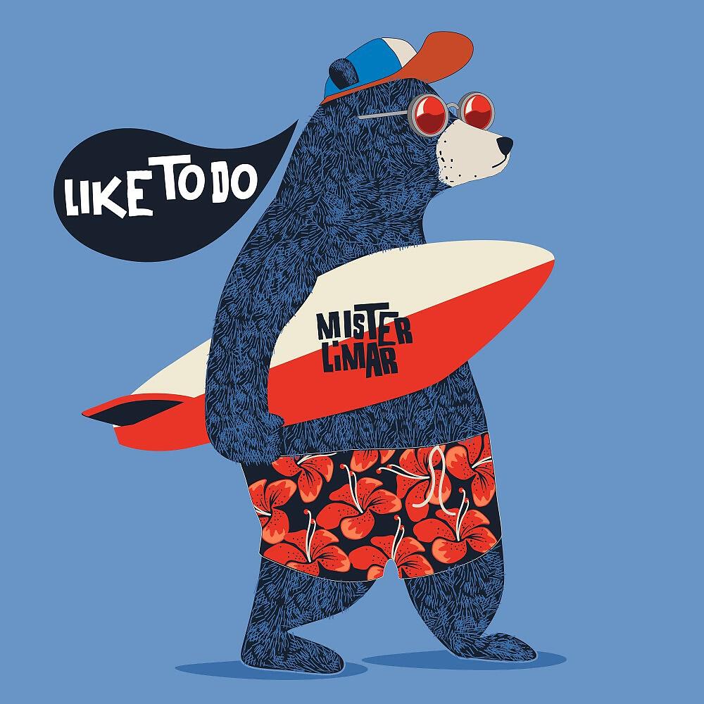 Релиз Like to Do