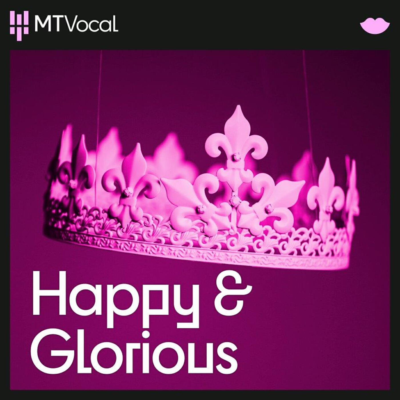 Релиз Happy & Glorious