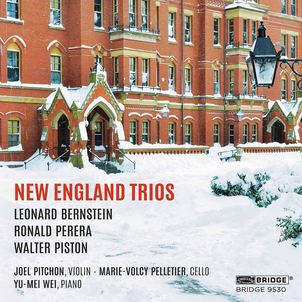 Релиз New England Trios