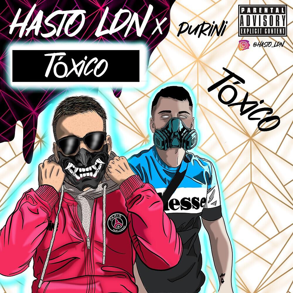 Релиз Tóxico