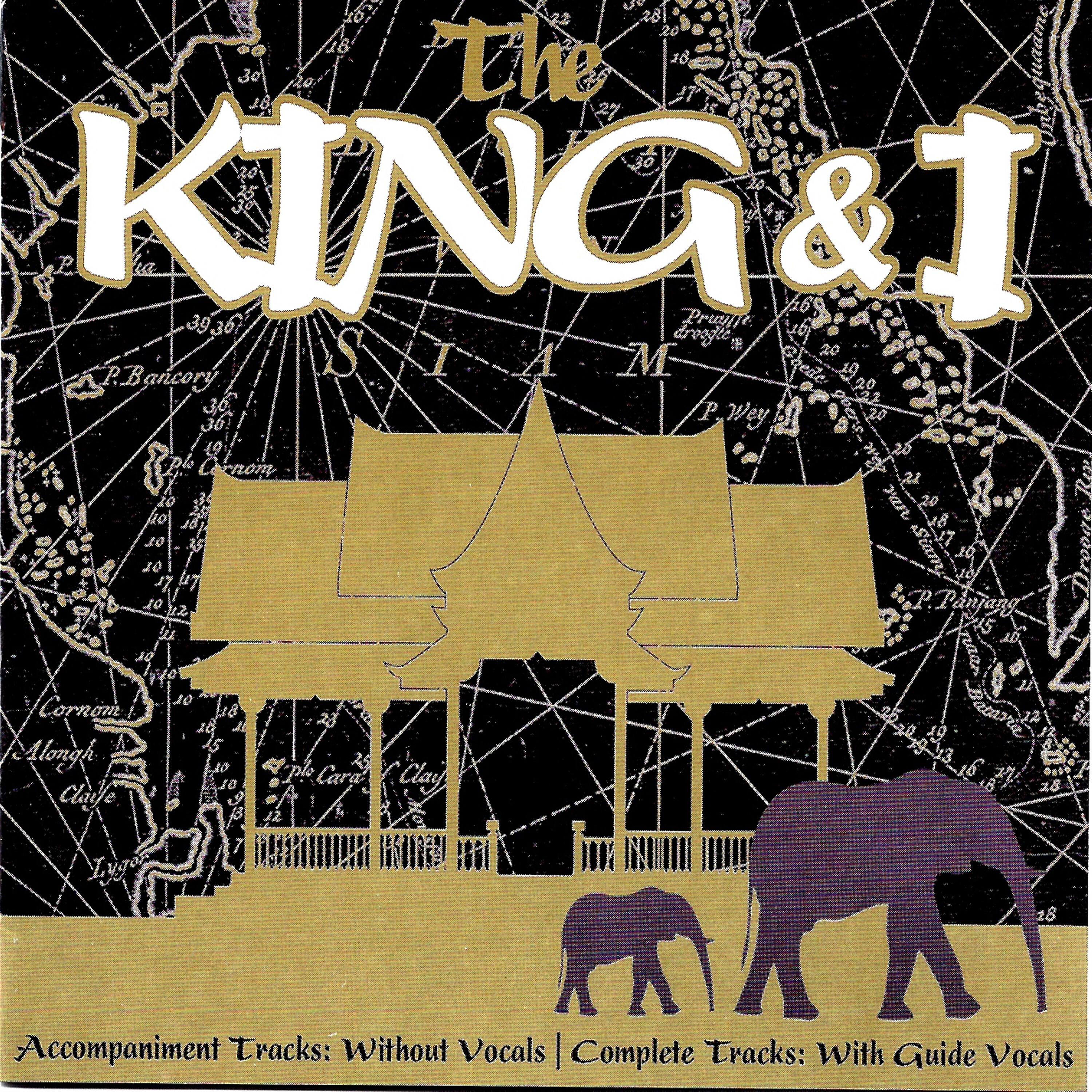 Релиз The King & I: Accompaniments