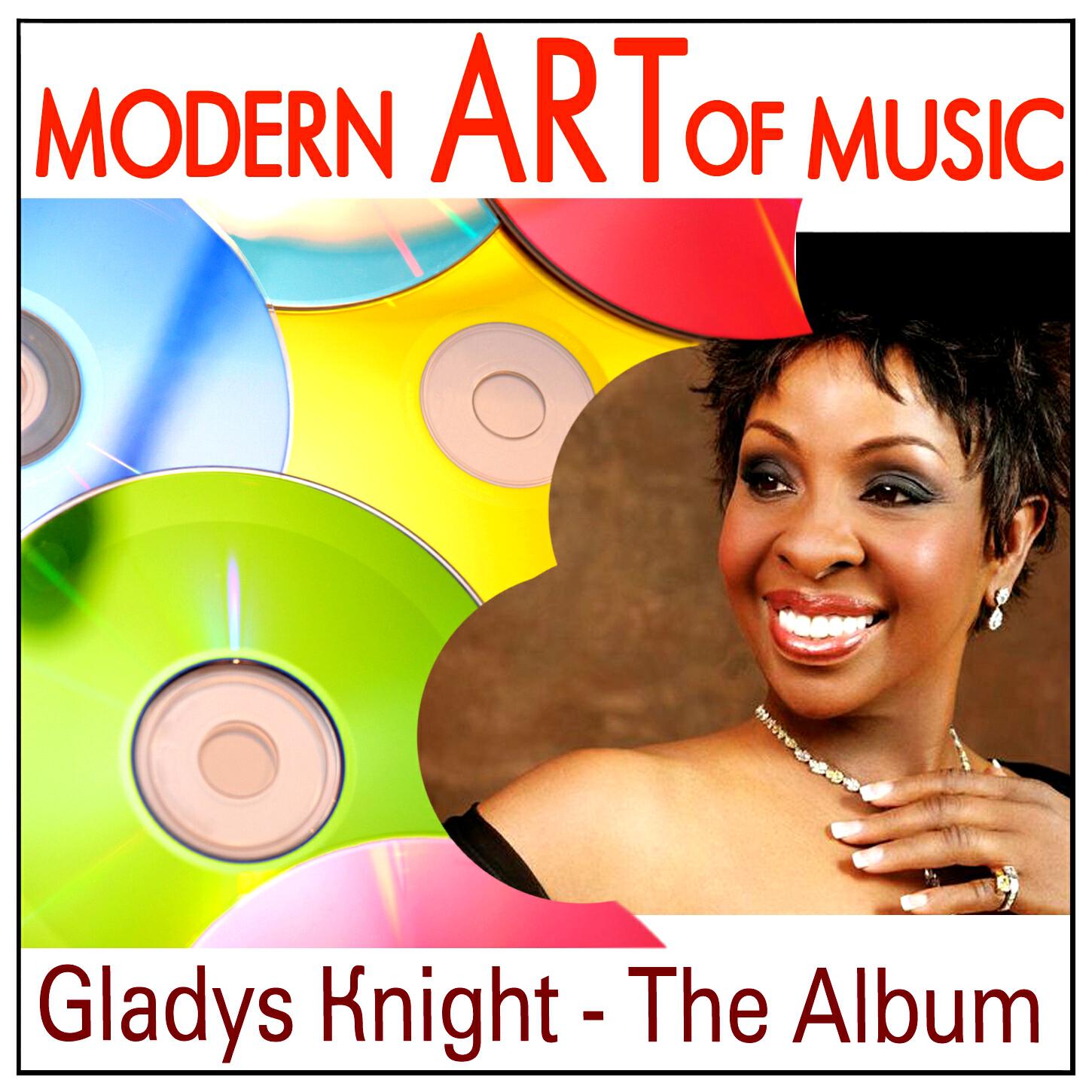 Релиз Modern Art of Music: Gladys Knight - The Album