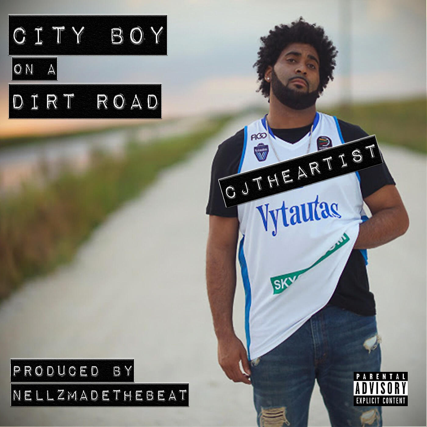 Релиз City Boy on a Dirt Road