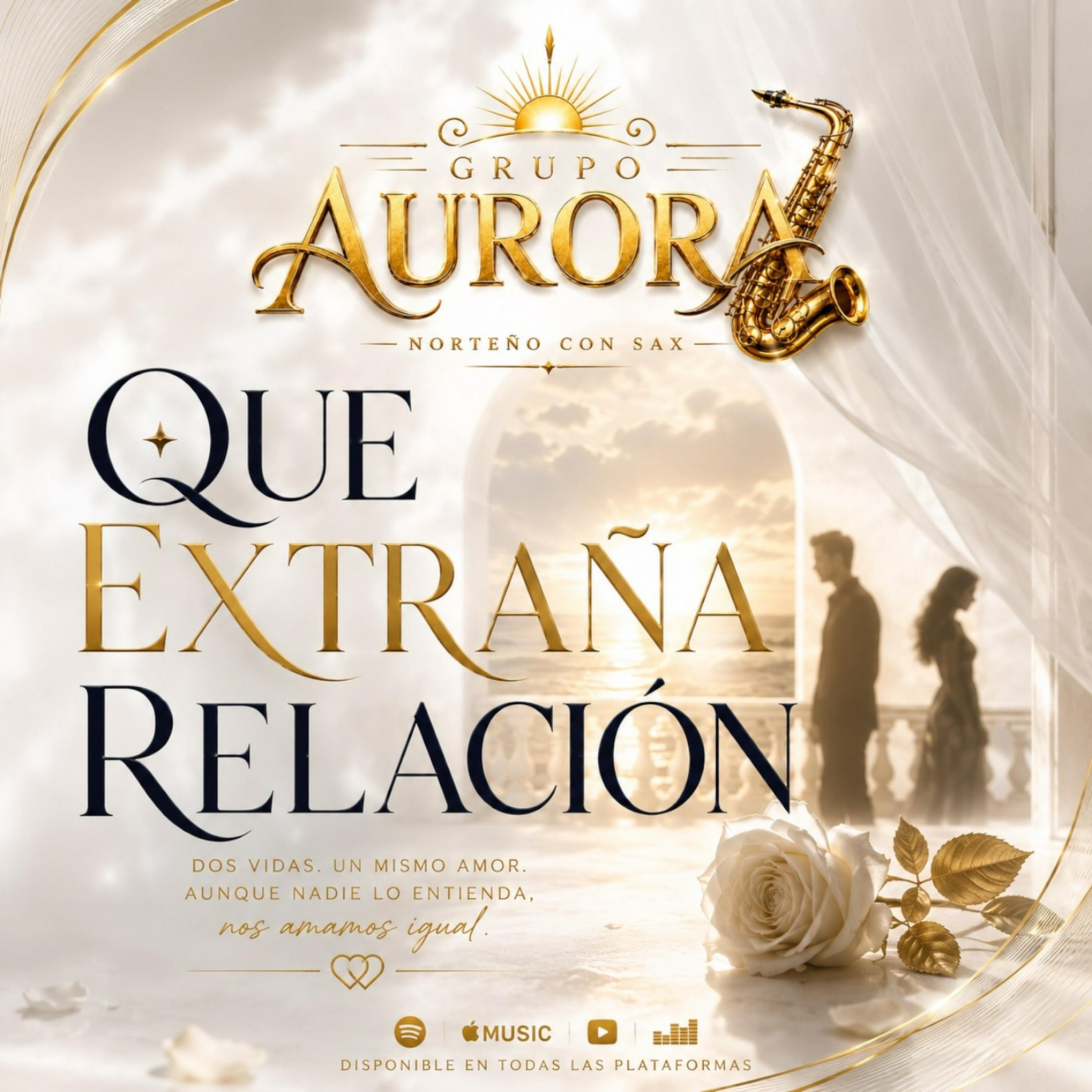 Релиз Que Extraña Relacion