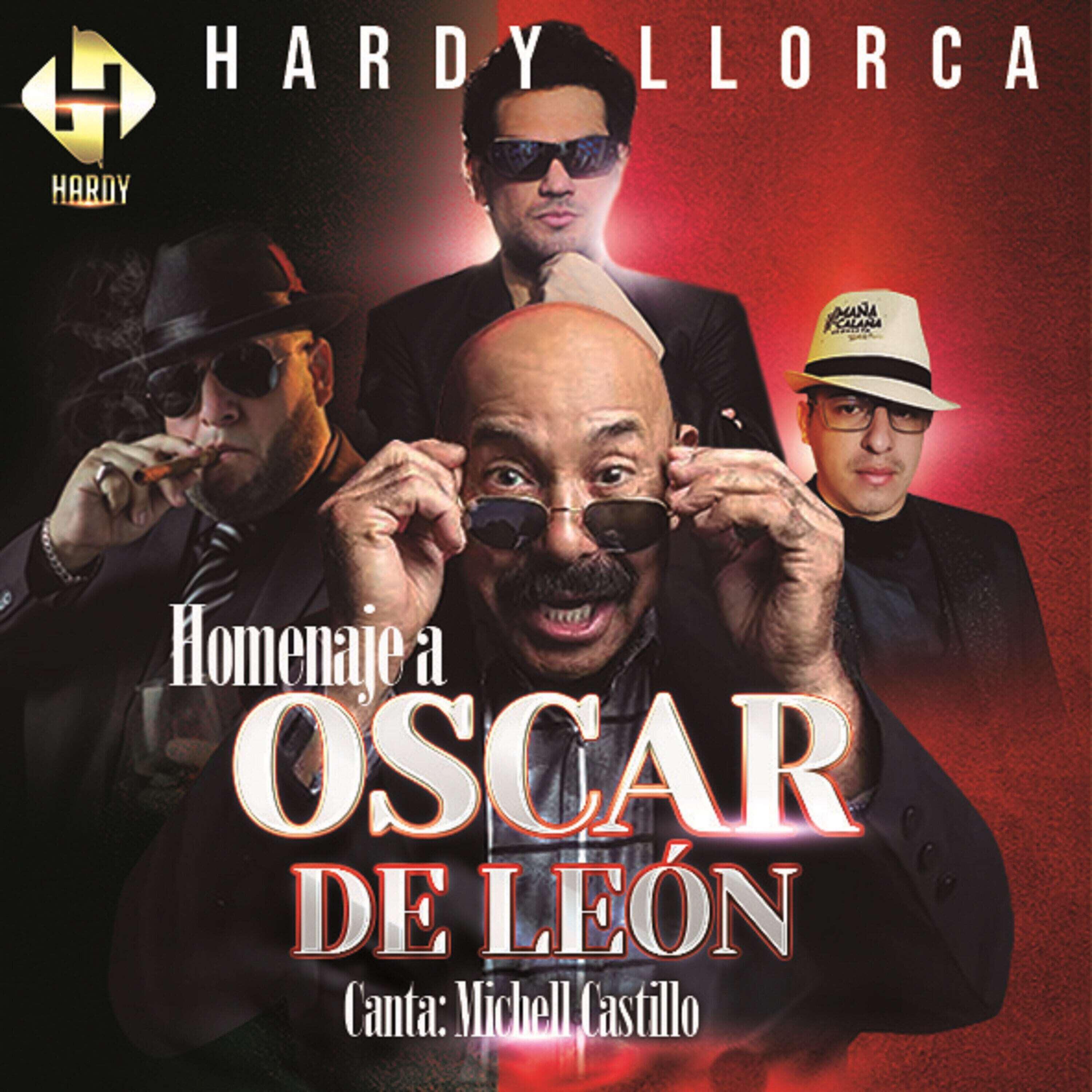 Релиз Homenaje a Oscar de Leon (Anabacoa/Bravo de Verdad/Mi Bajo y Yo/Se Solicita Novio/Me Voy Pa Cali)