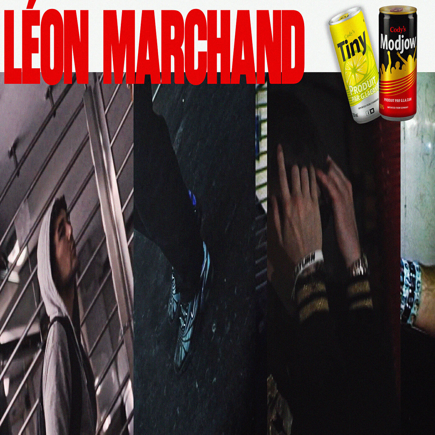 Релиз LÉON MARCHAND