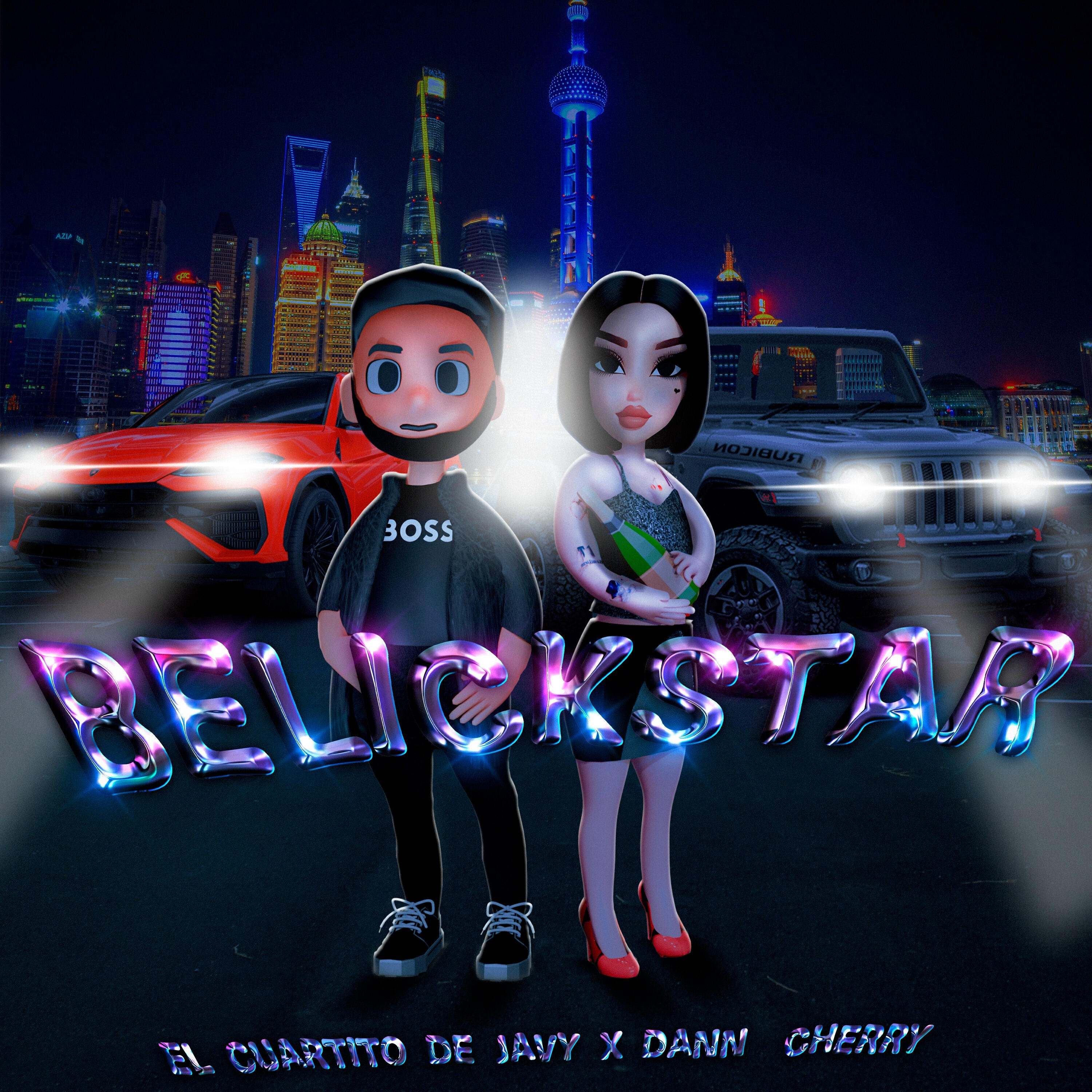 Релиз Belickstar