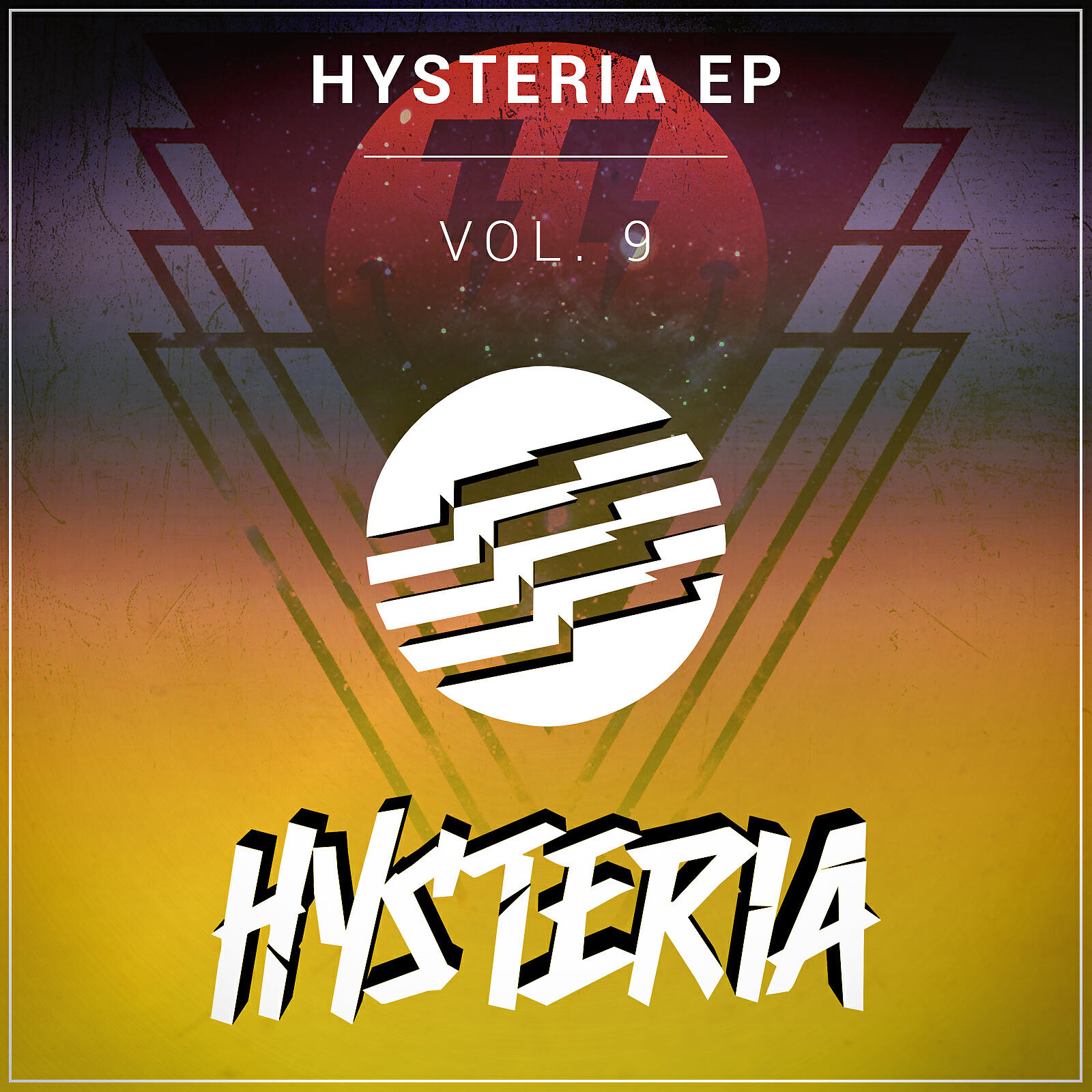 Релиз Hysteria EP Vol. 9