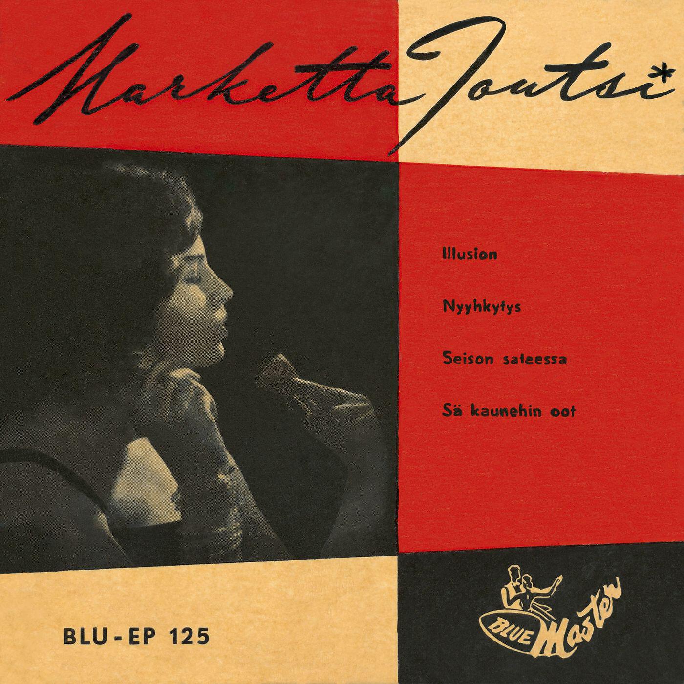 Релиз Marketta Joutsi