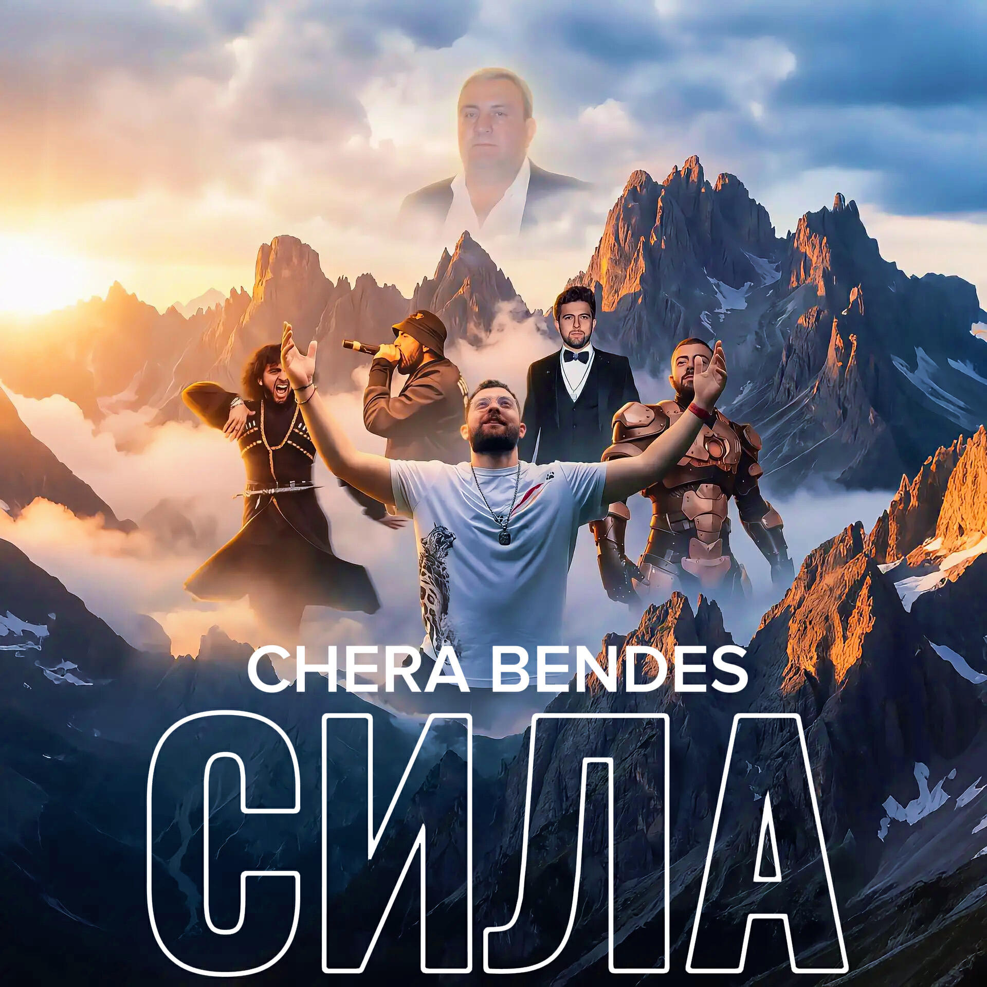 Релиз СИЛА